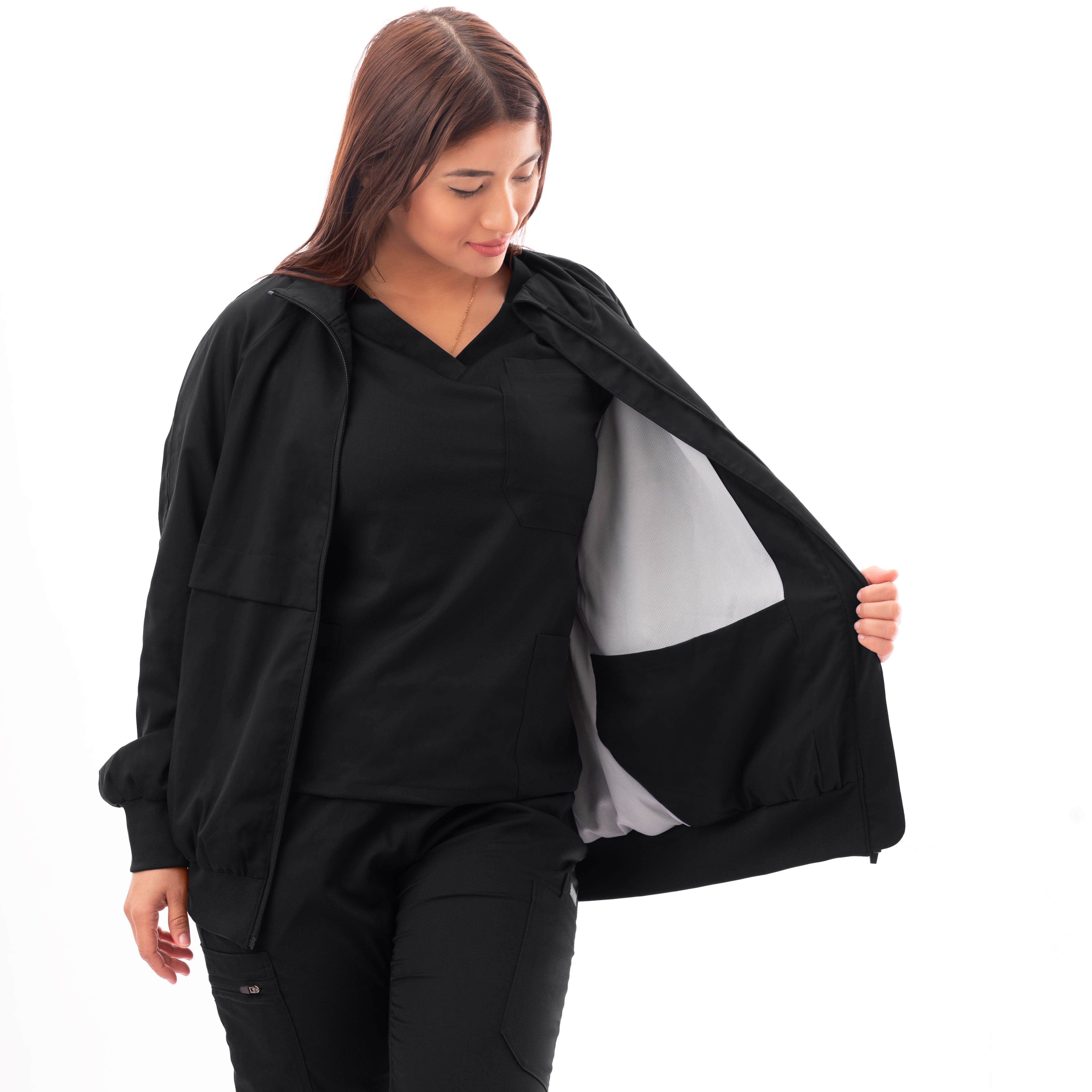 Scrub Jacket - Kotyss