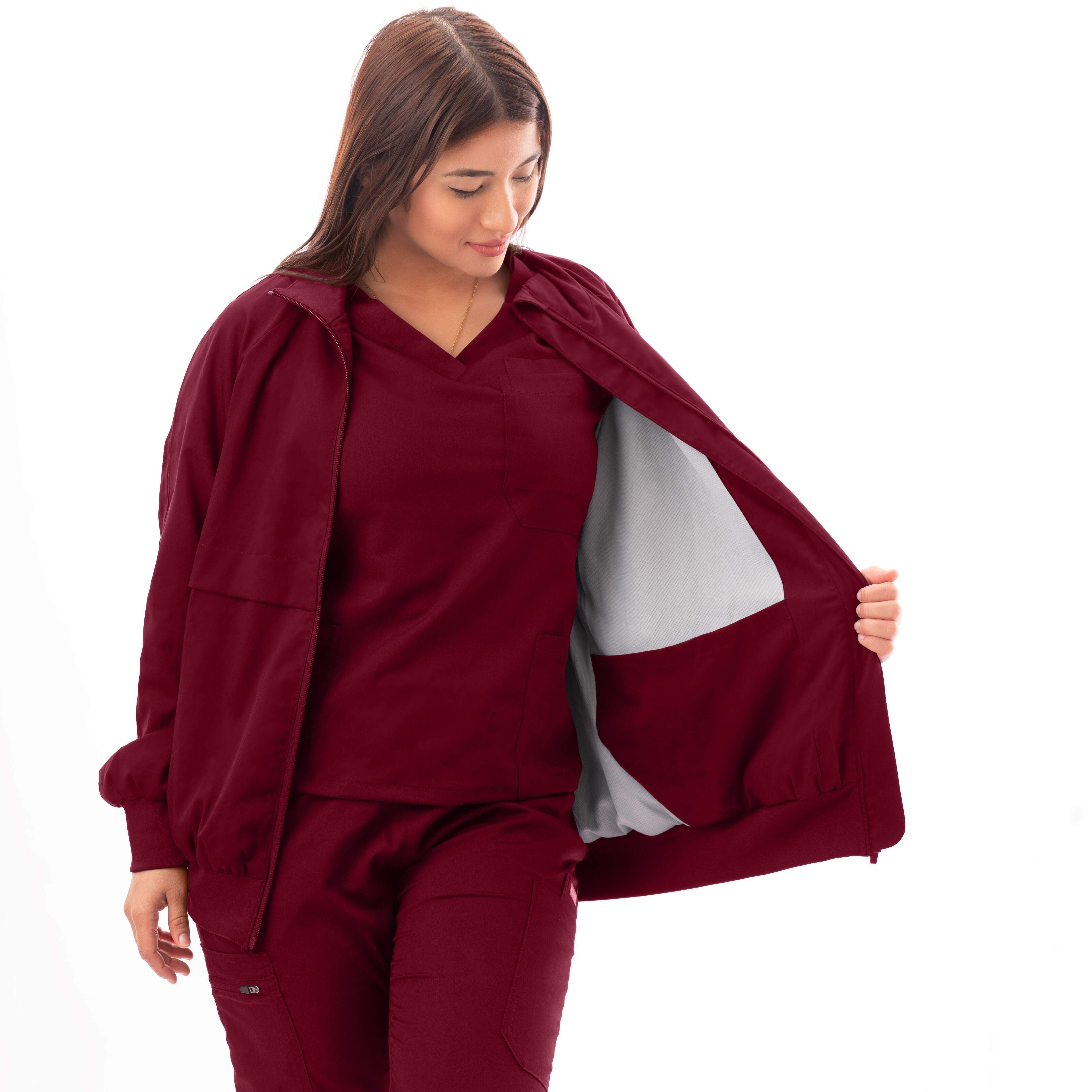 Scrub Jacket - Kotyss