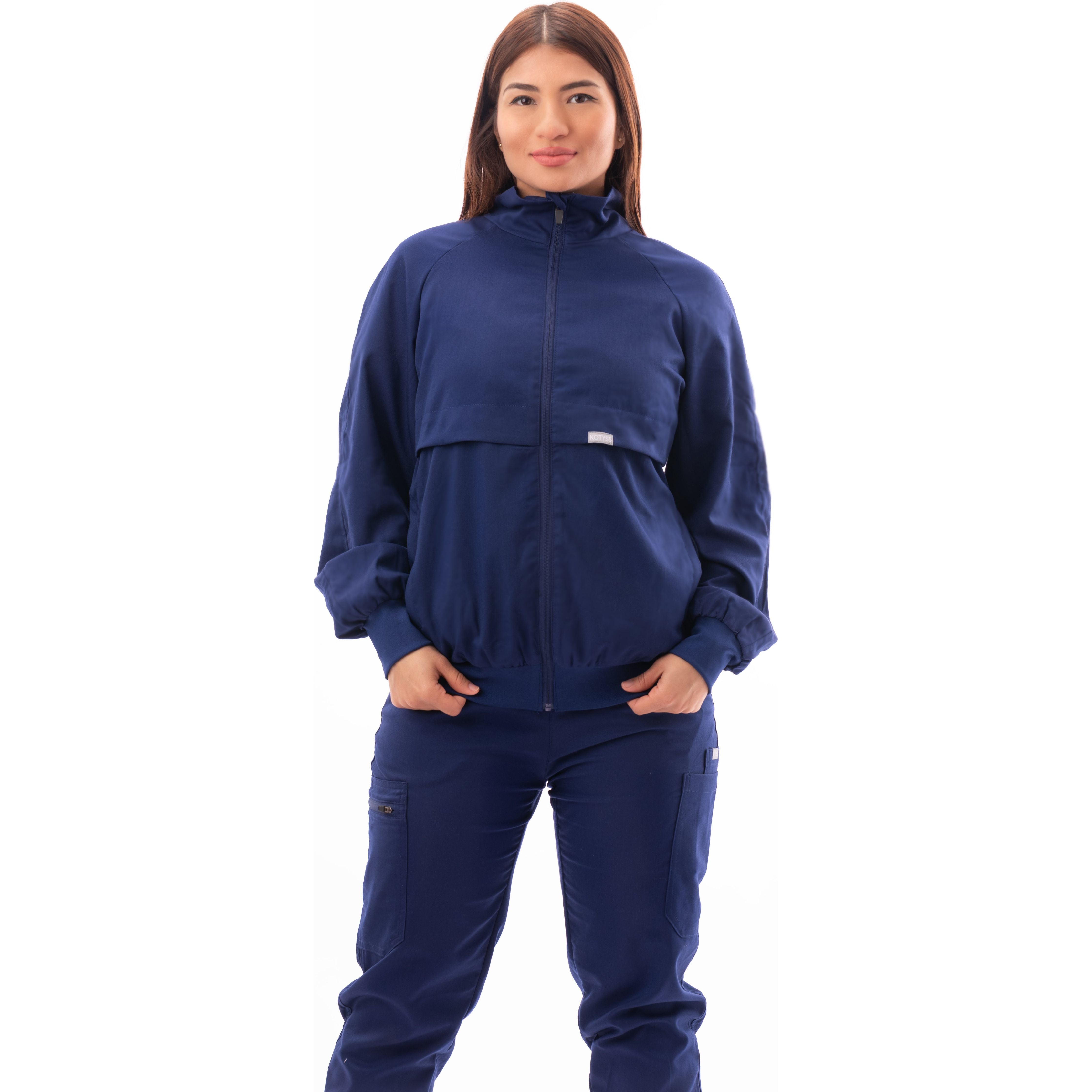 Scrub Jacket - Kotyss