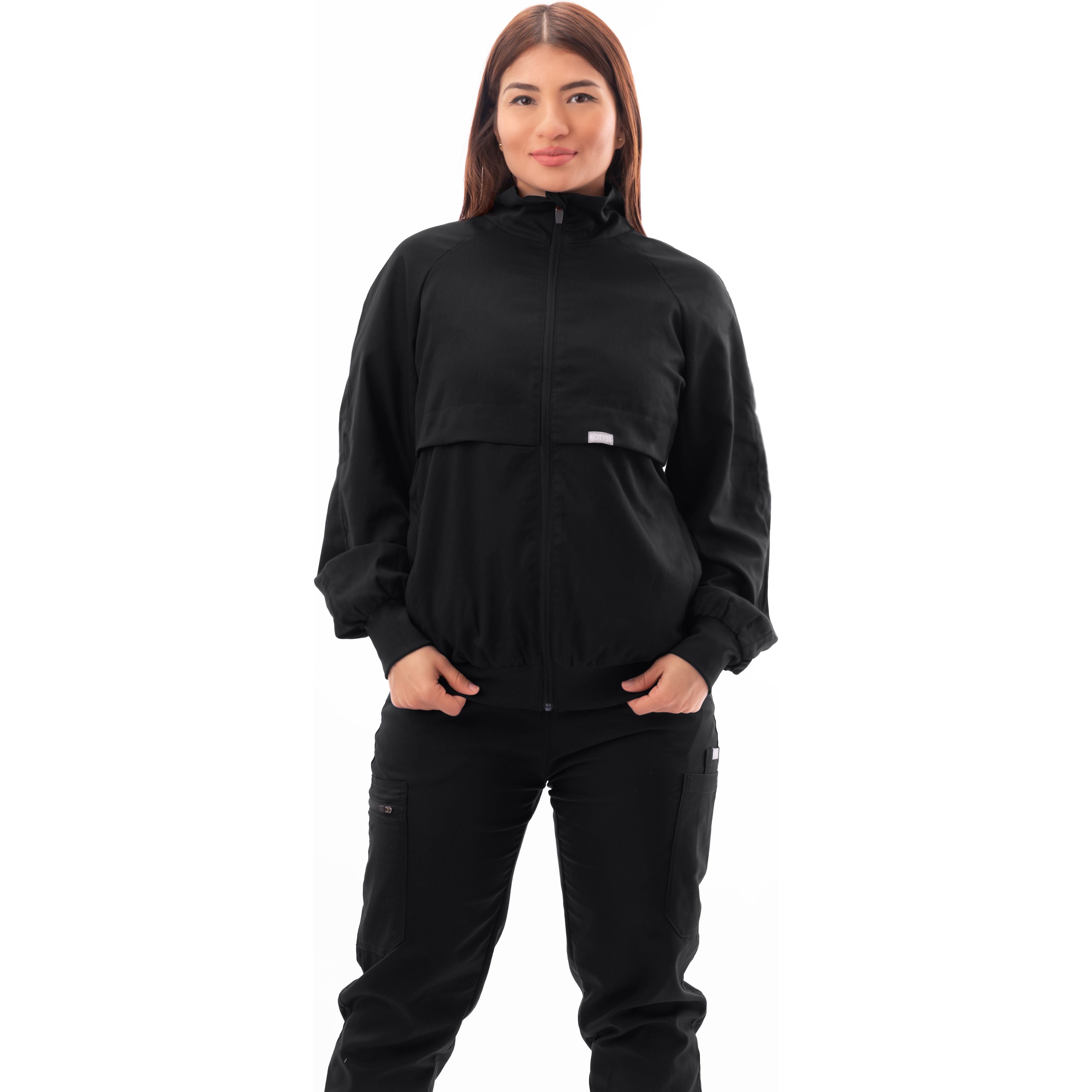 Scrub Jacket - Kotyss