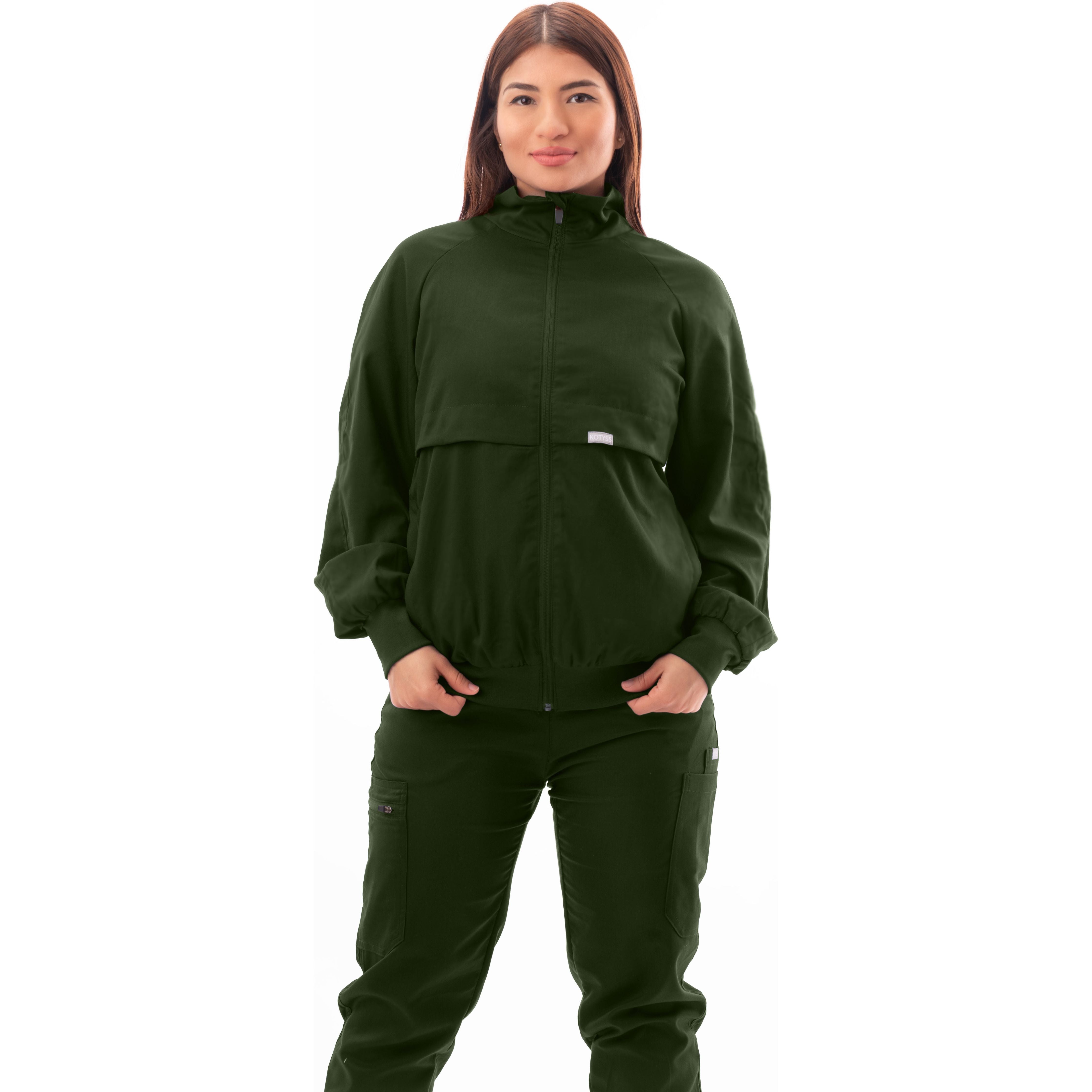 Scrub Jacket - Kotyss