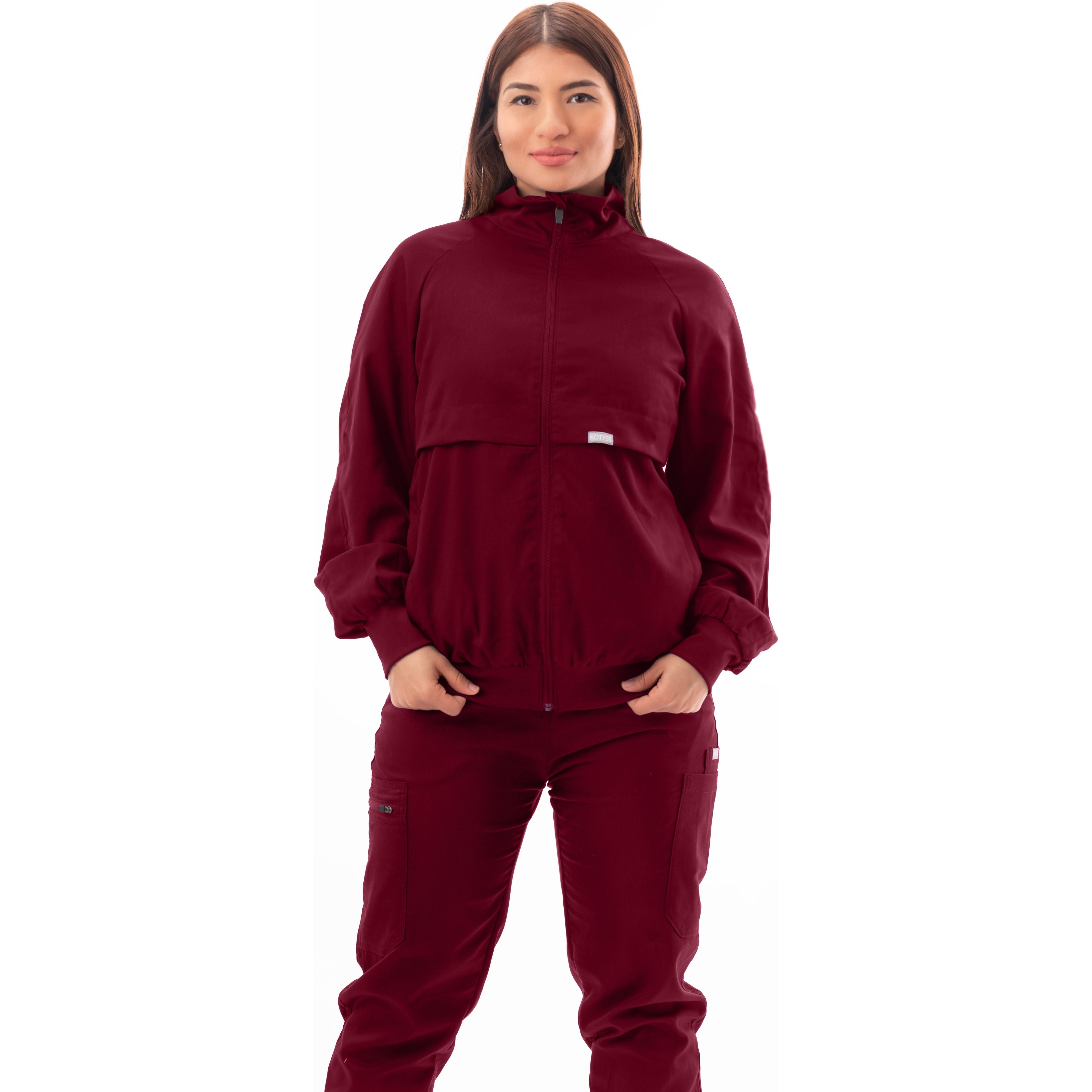 Scrub Jacket - Kotyss