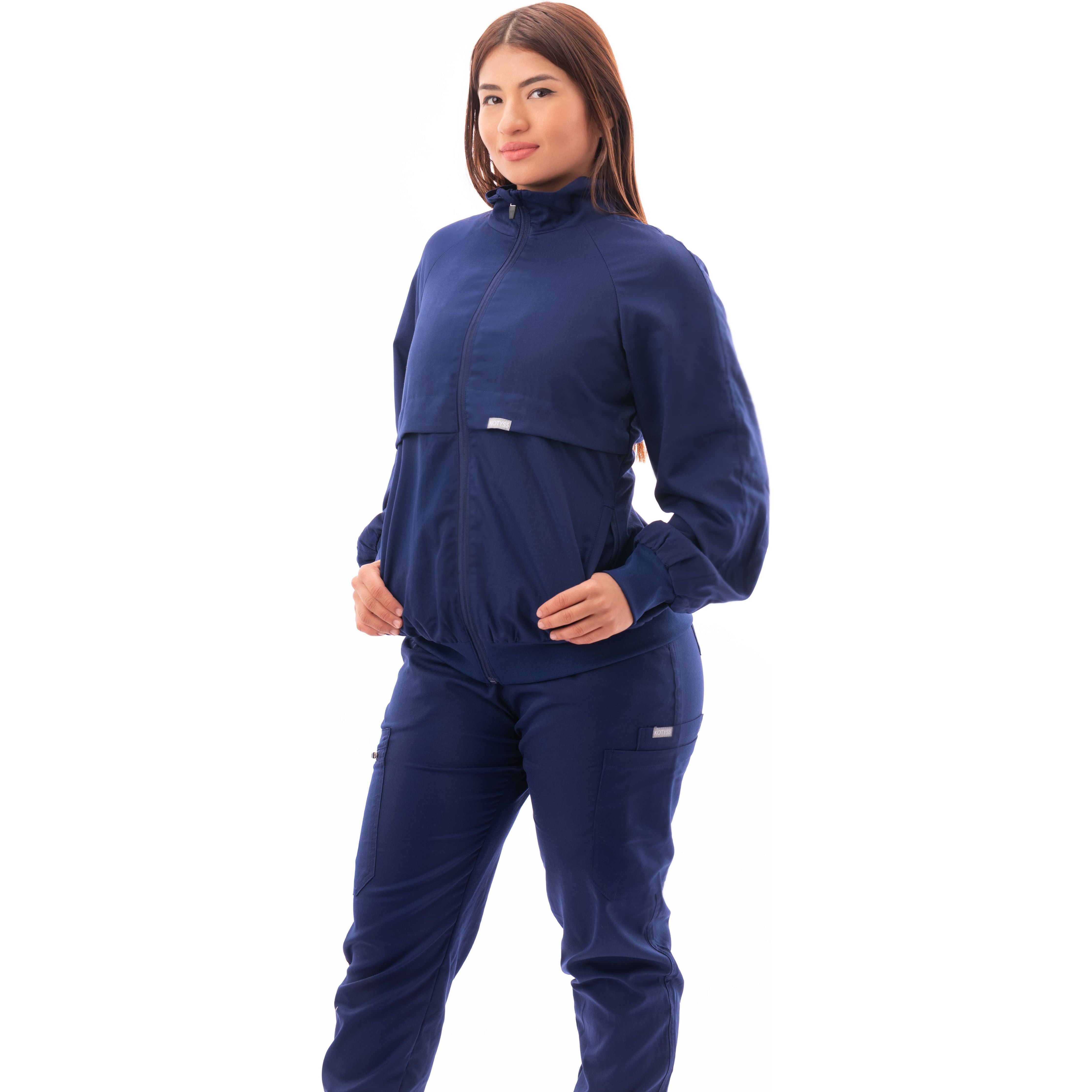 Scrub Jacket - Kotyss