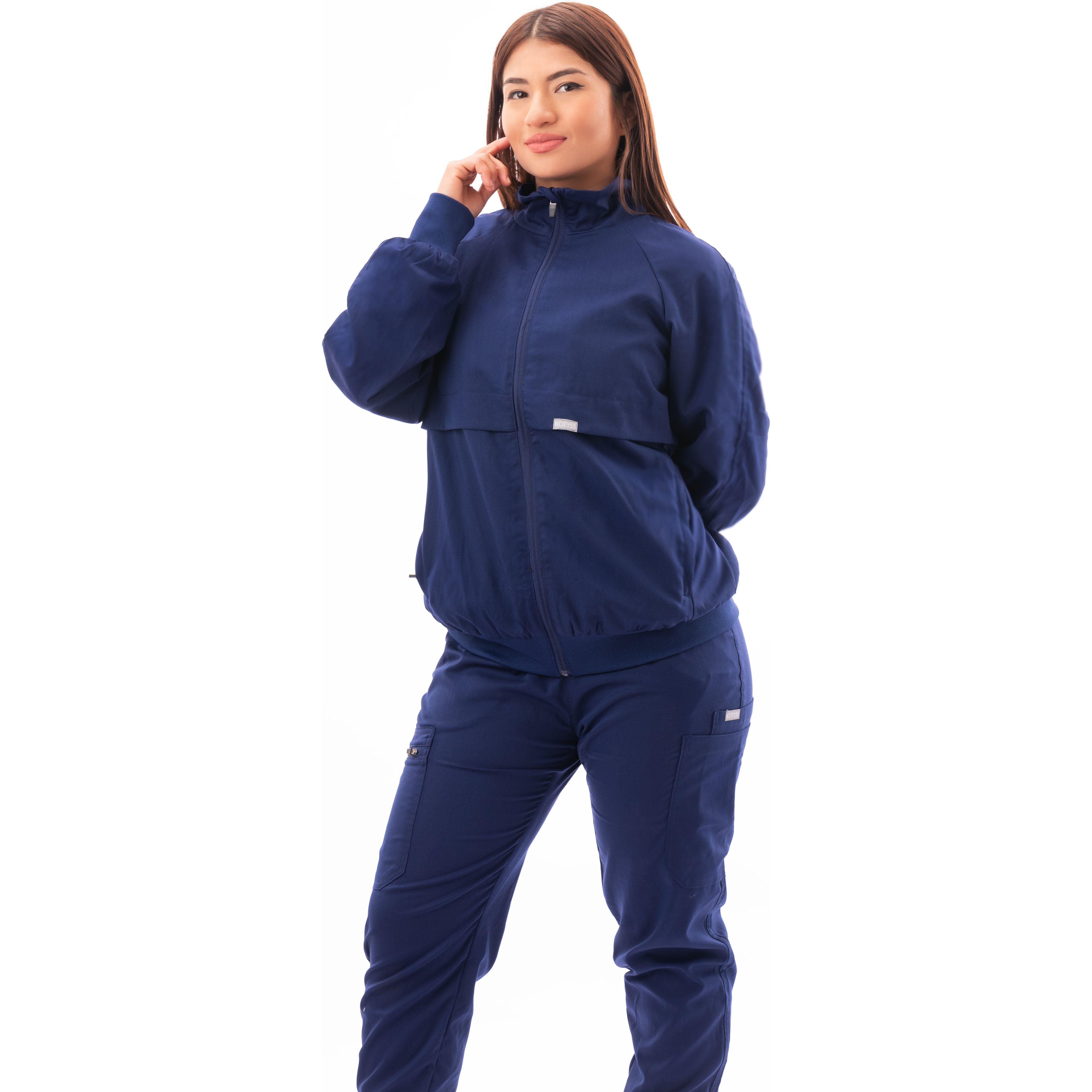 Scrub Jacket - Kotyss