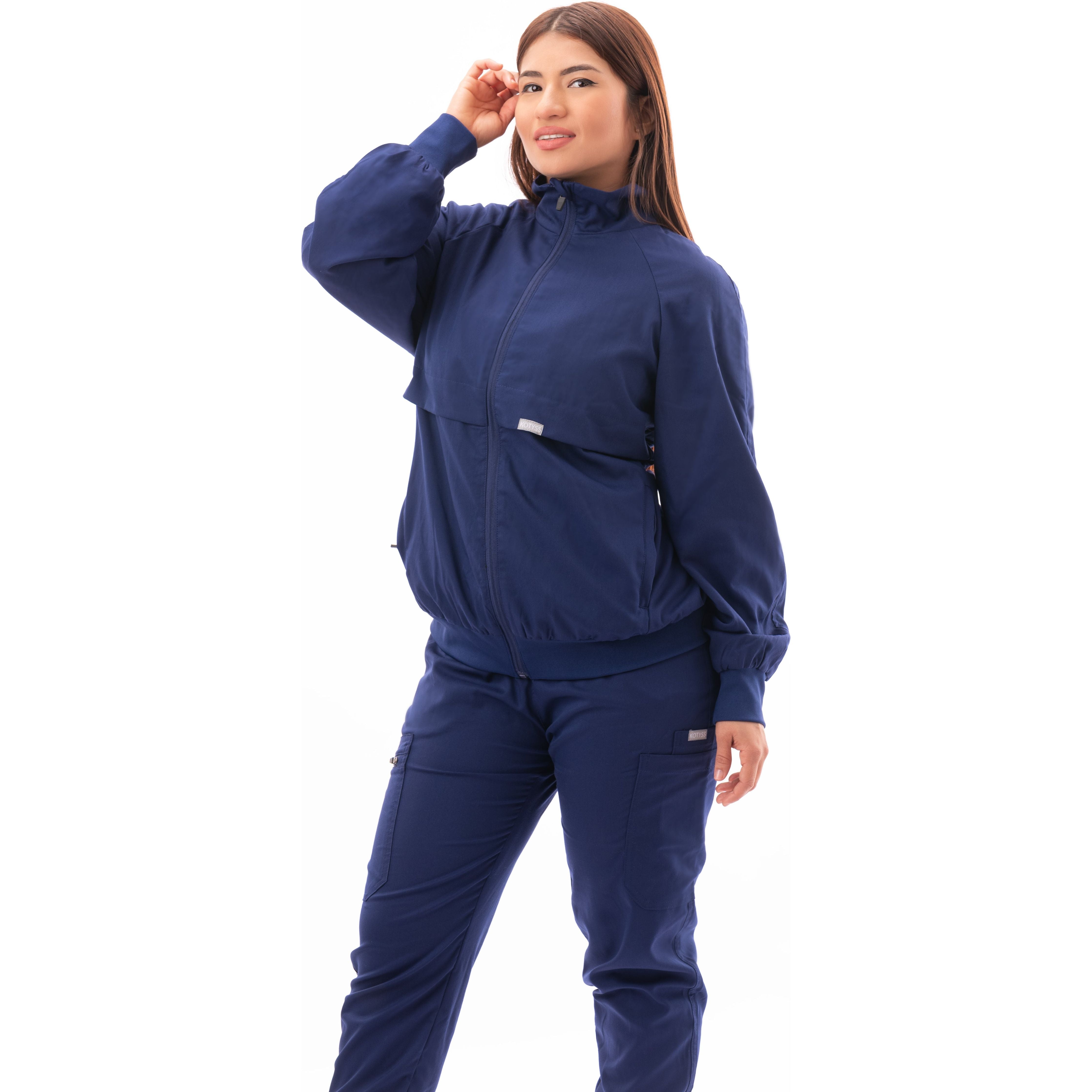 Scrub Jacket - Kotyss