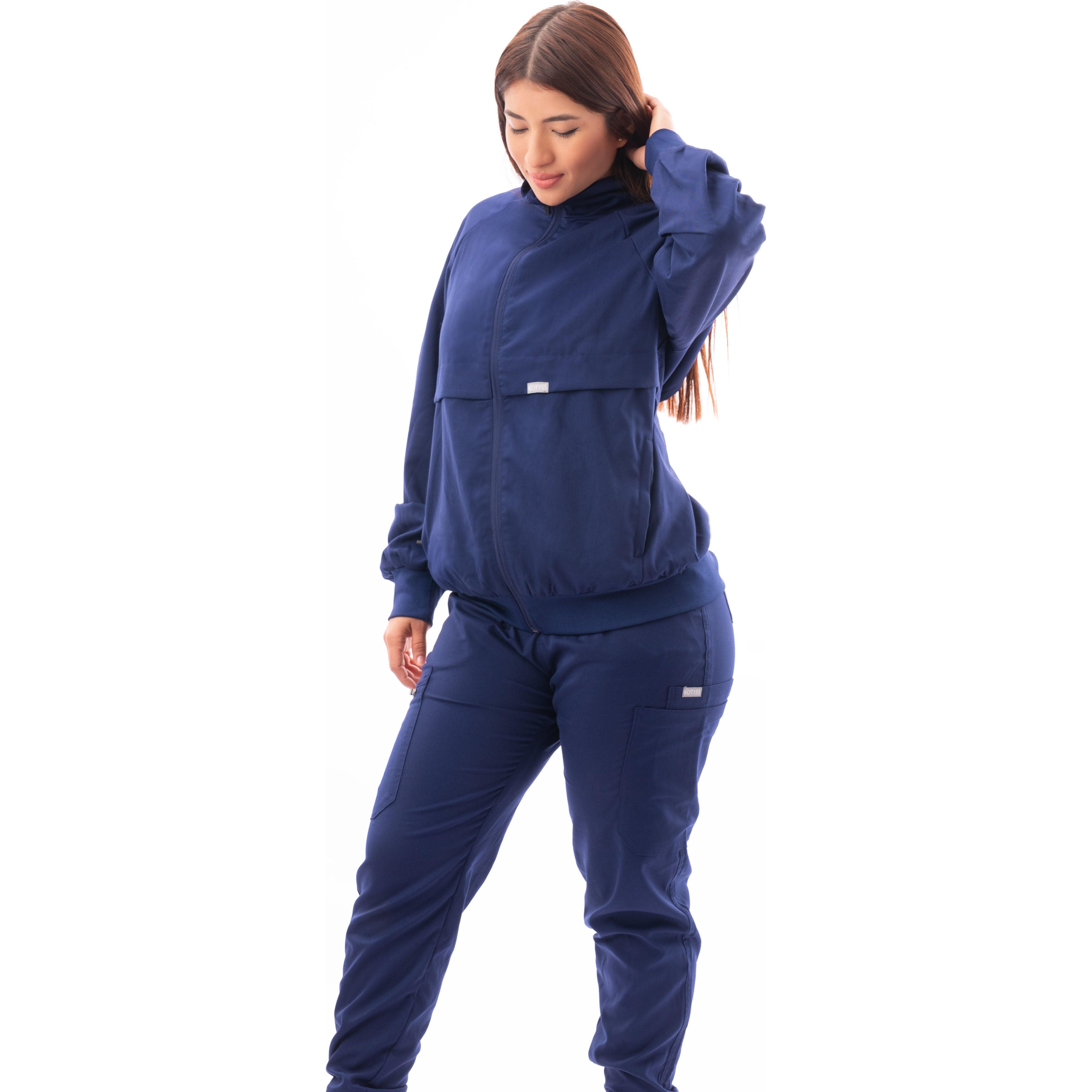 Scrub Jacket - Kotyss