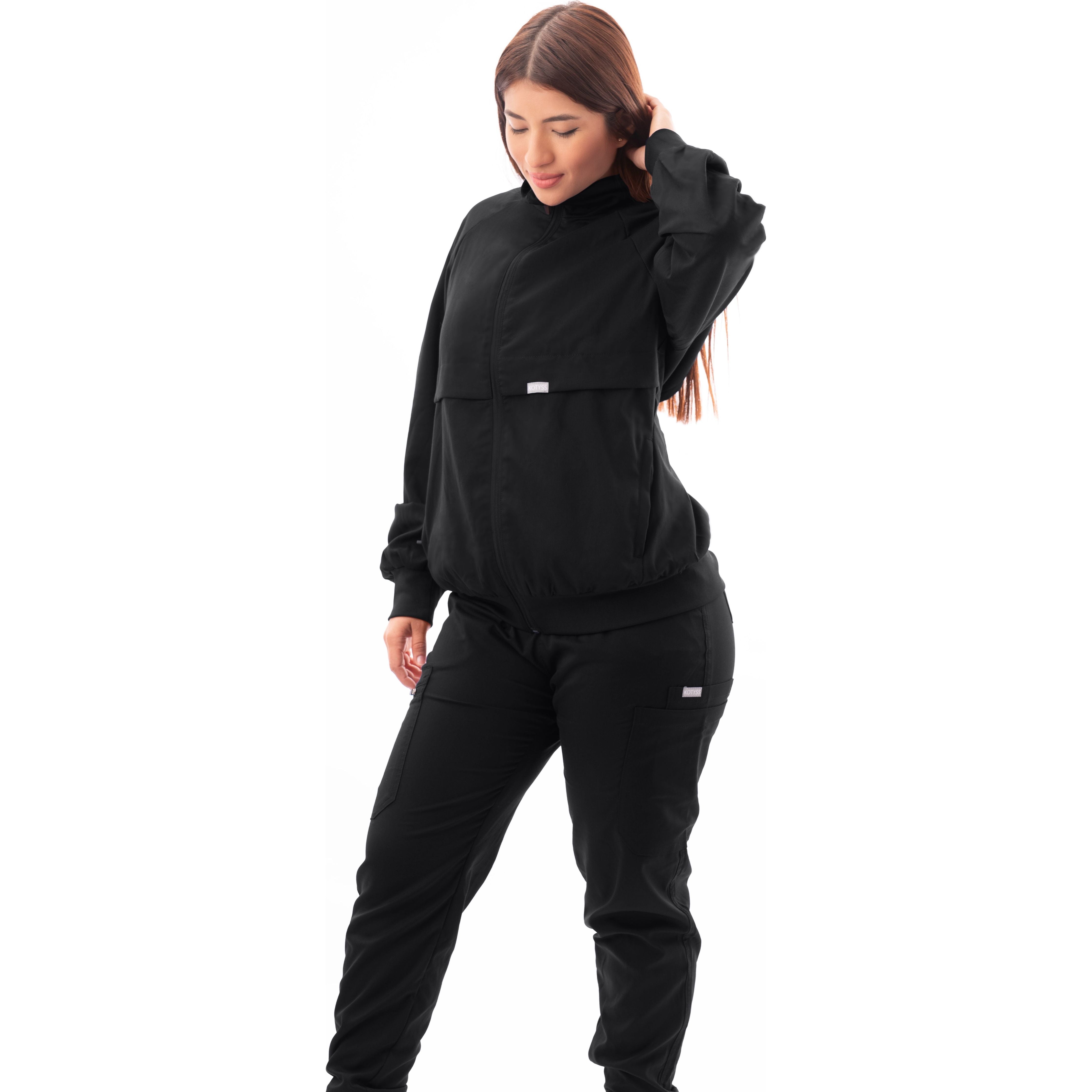 Scrub Jacket - Kotyss