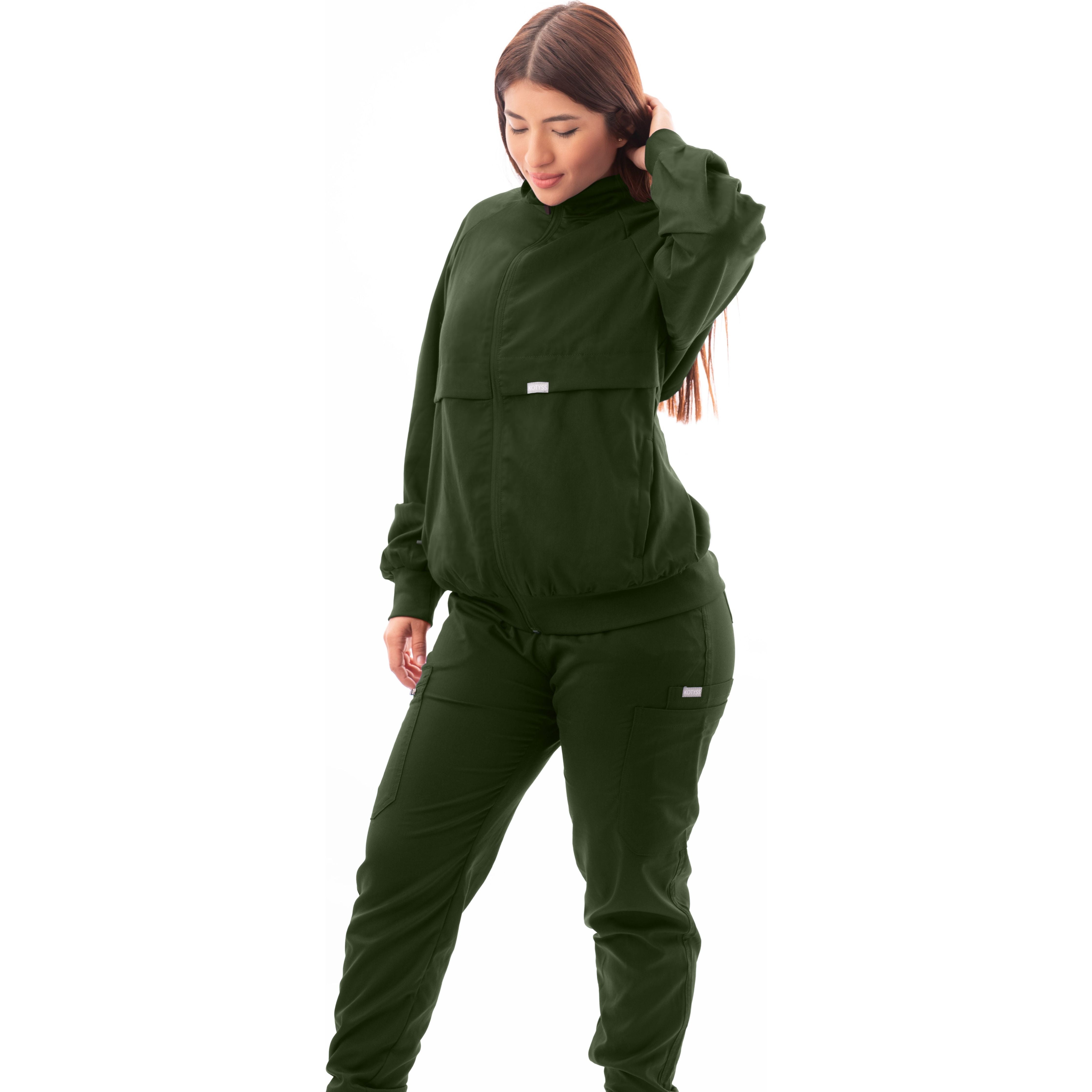 Scrub Jacket - Kotyss