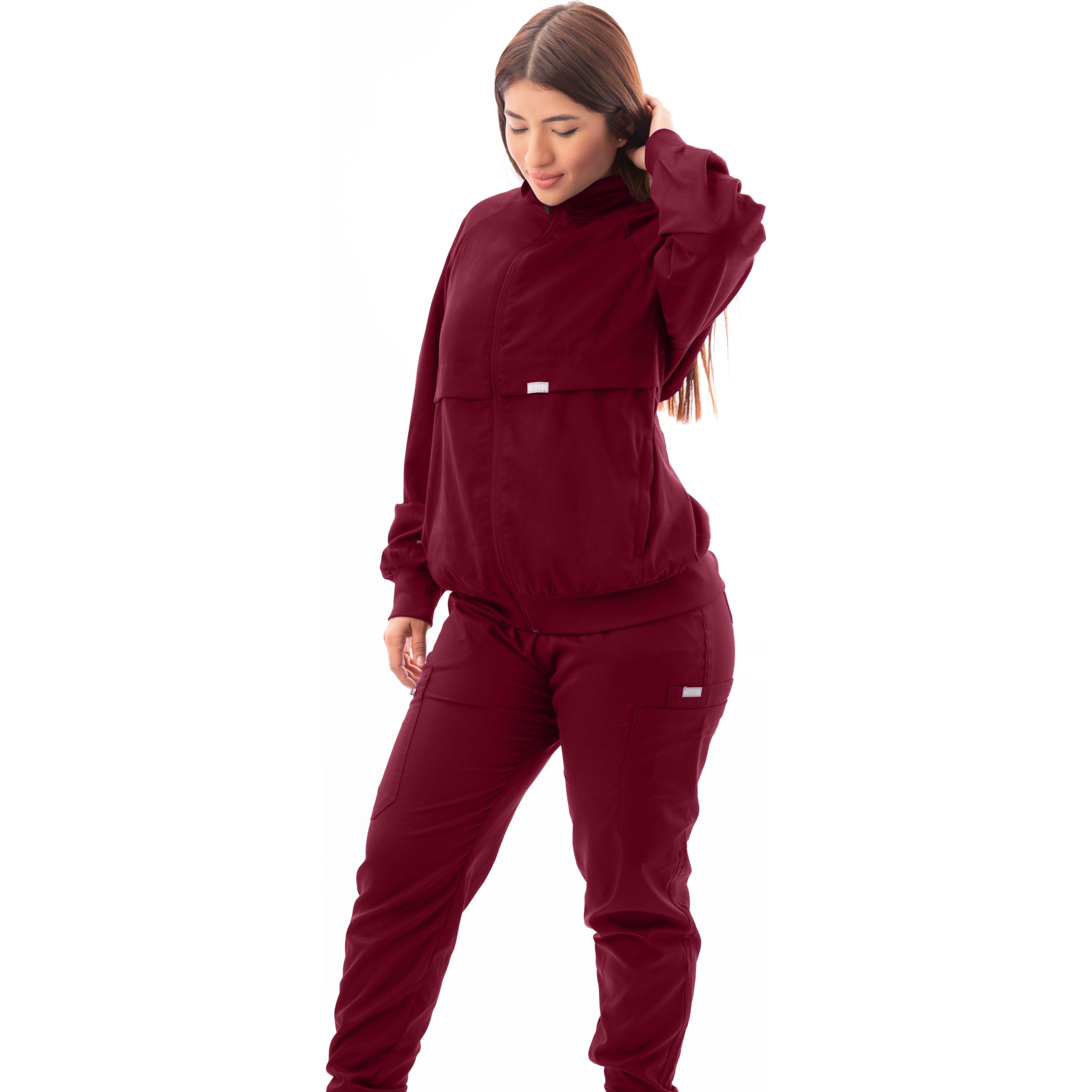 Scrub Jacket - Kotyss