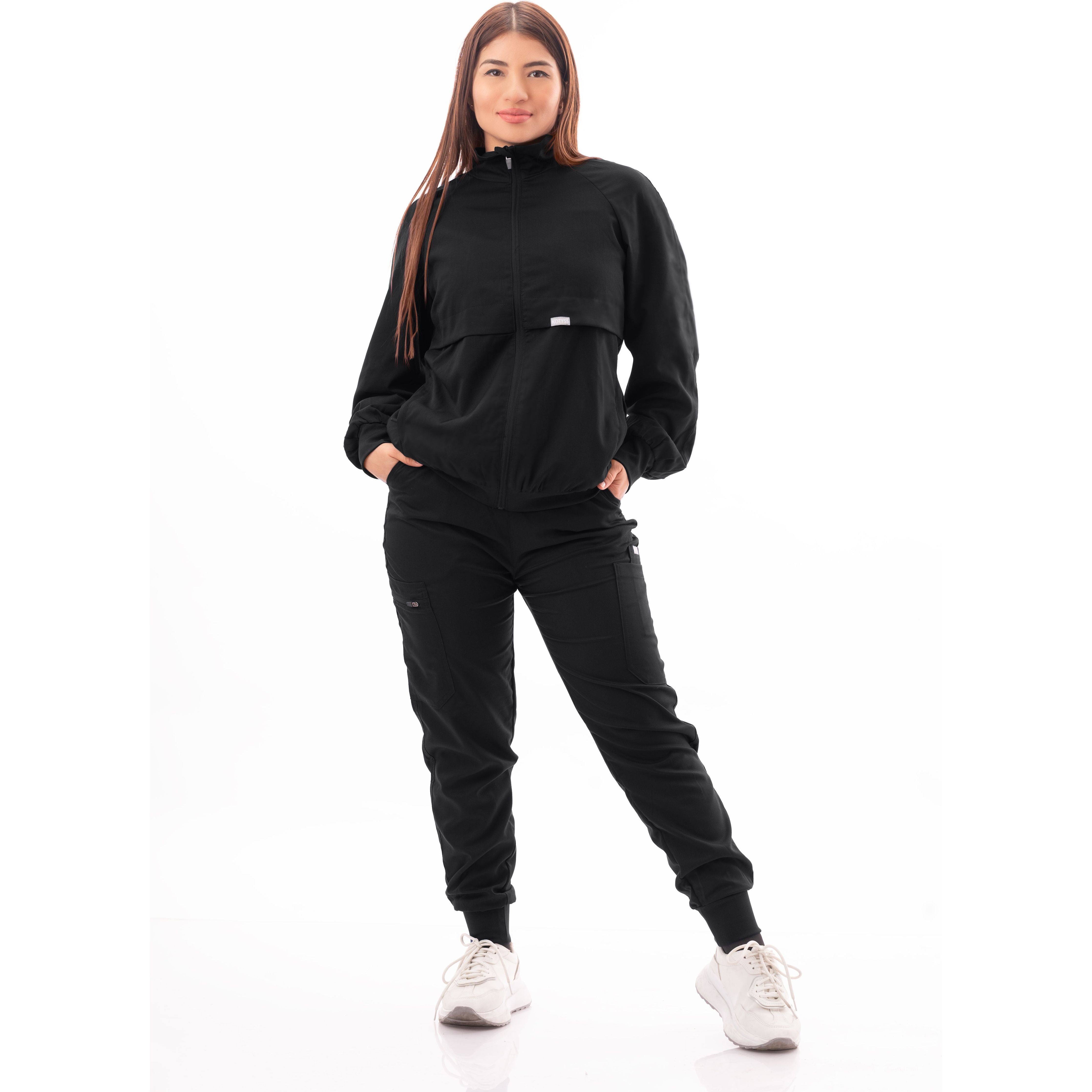 Scrub Jacket - Kotyss