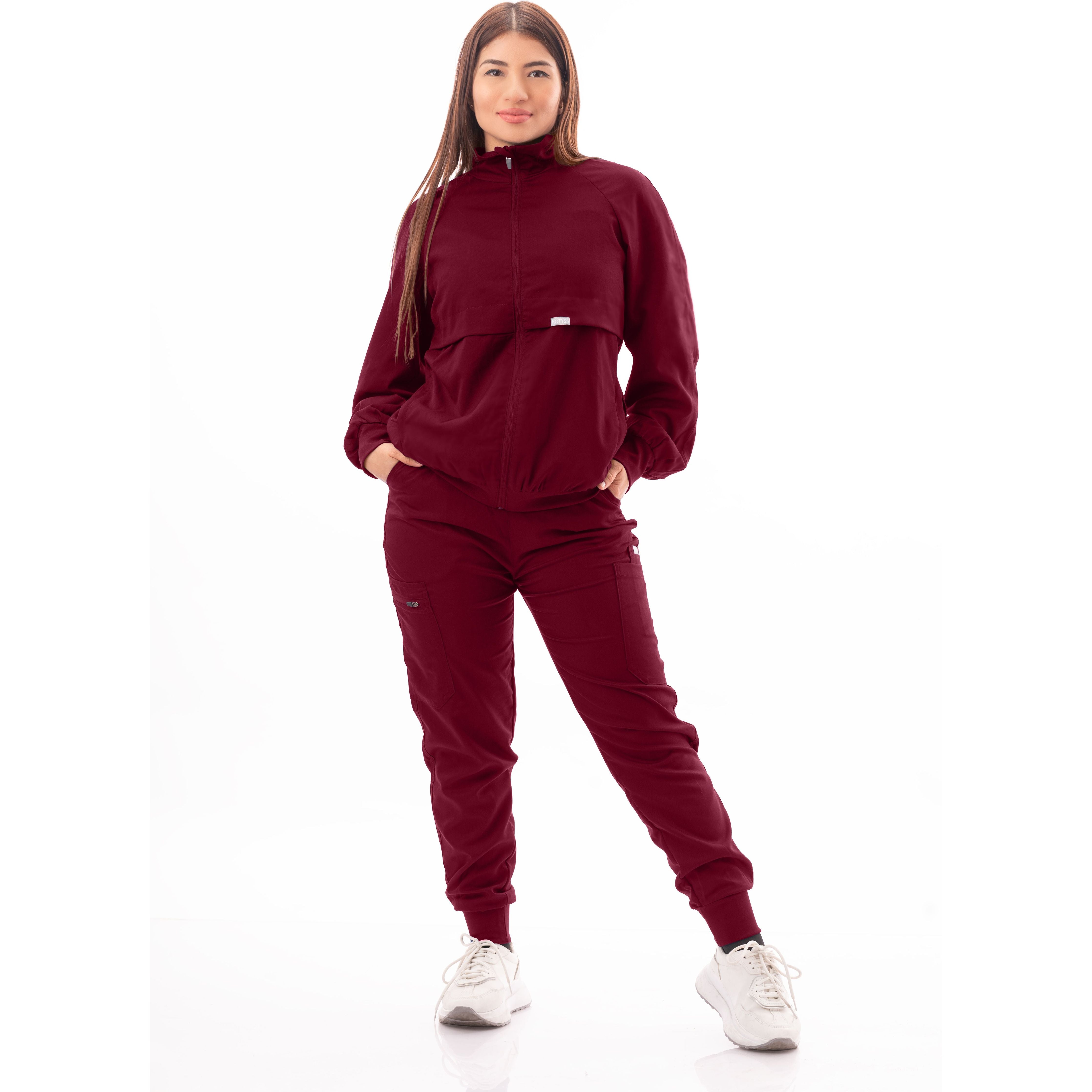 Scrub Jacket - Kotyss