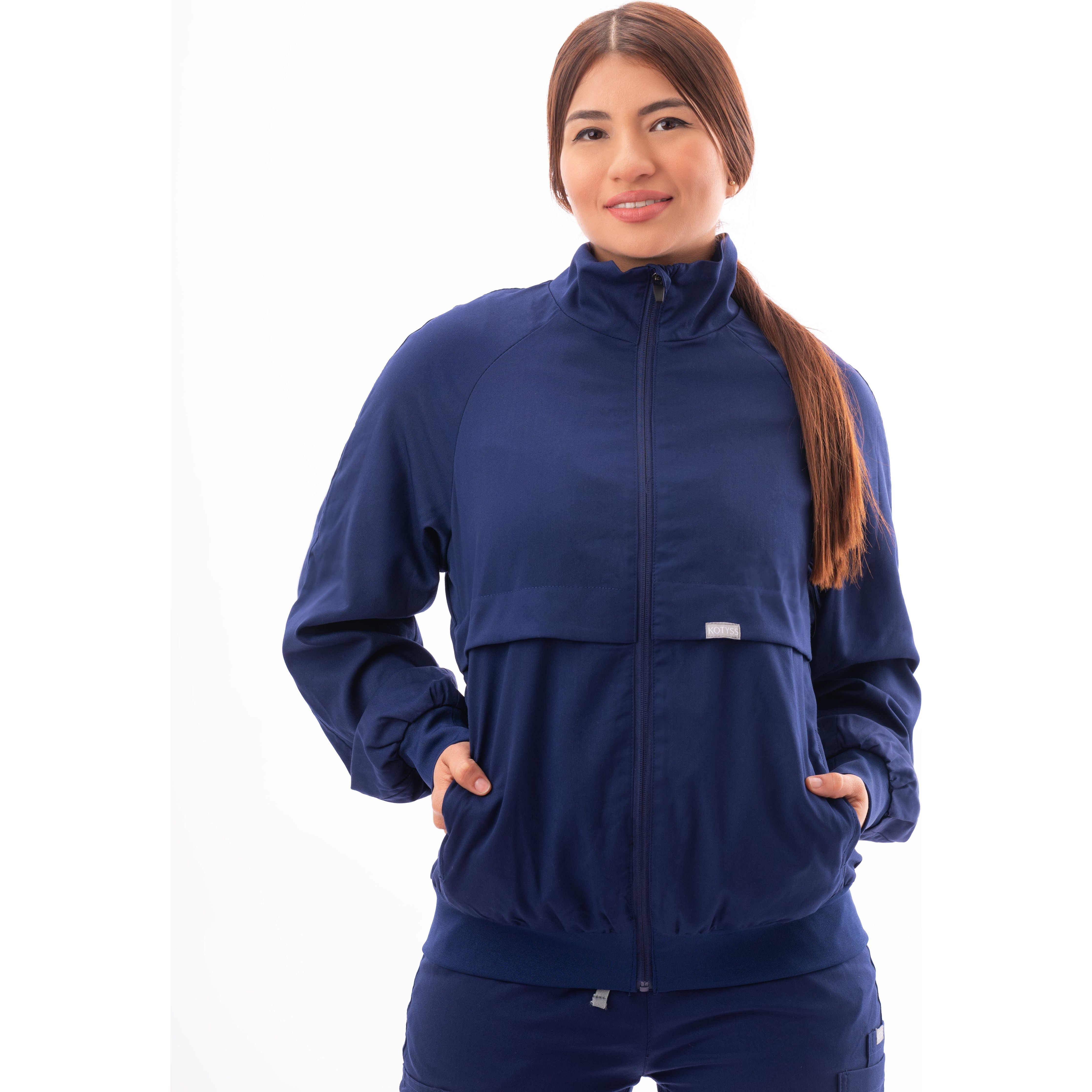 Scrub Jacket - Kotyss