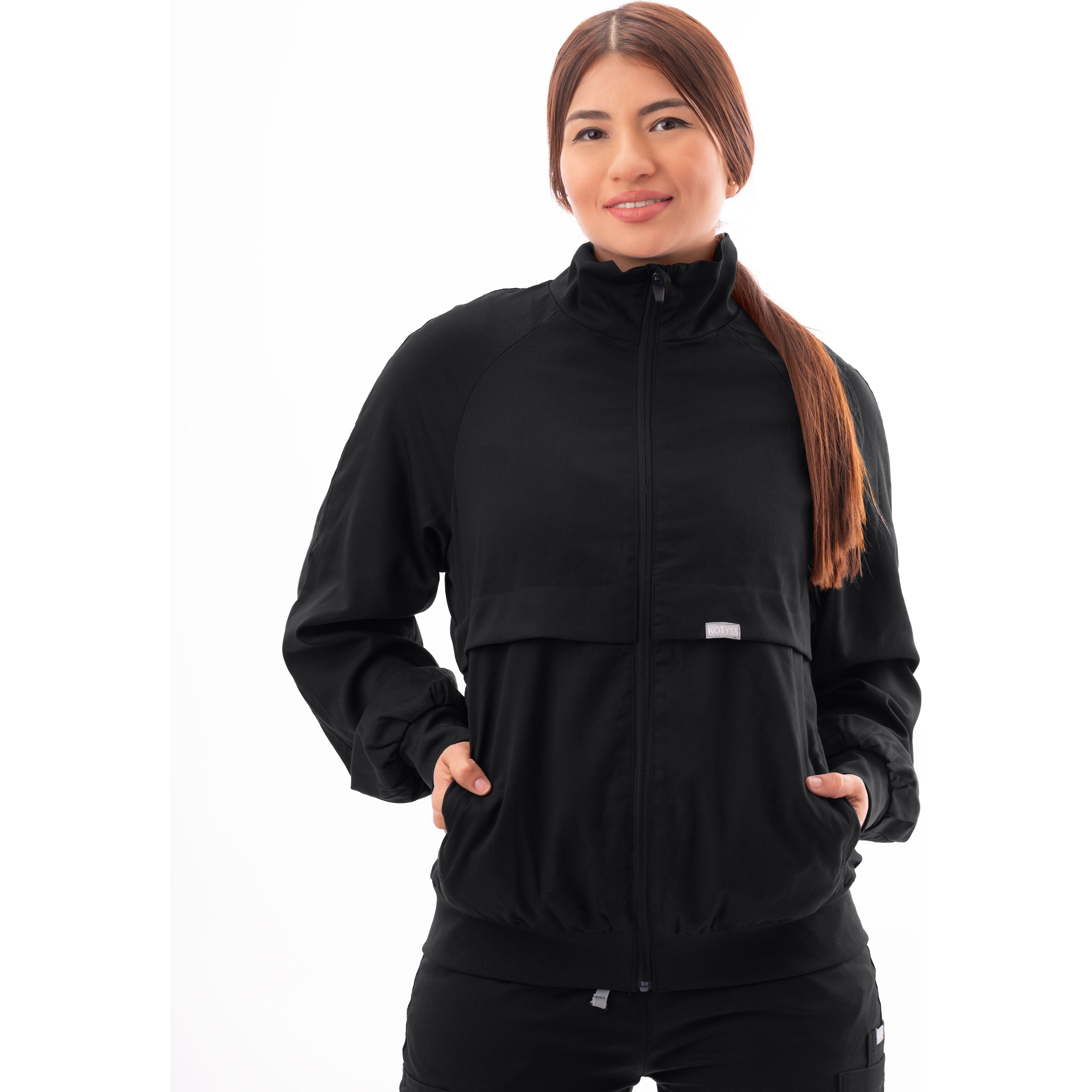 Scrub Jacket - Kotyss