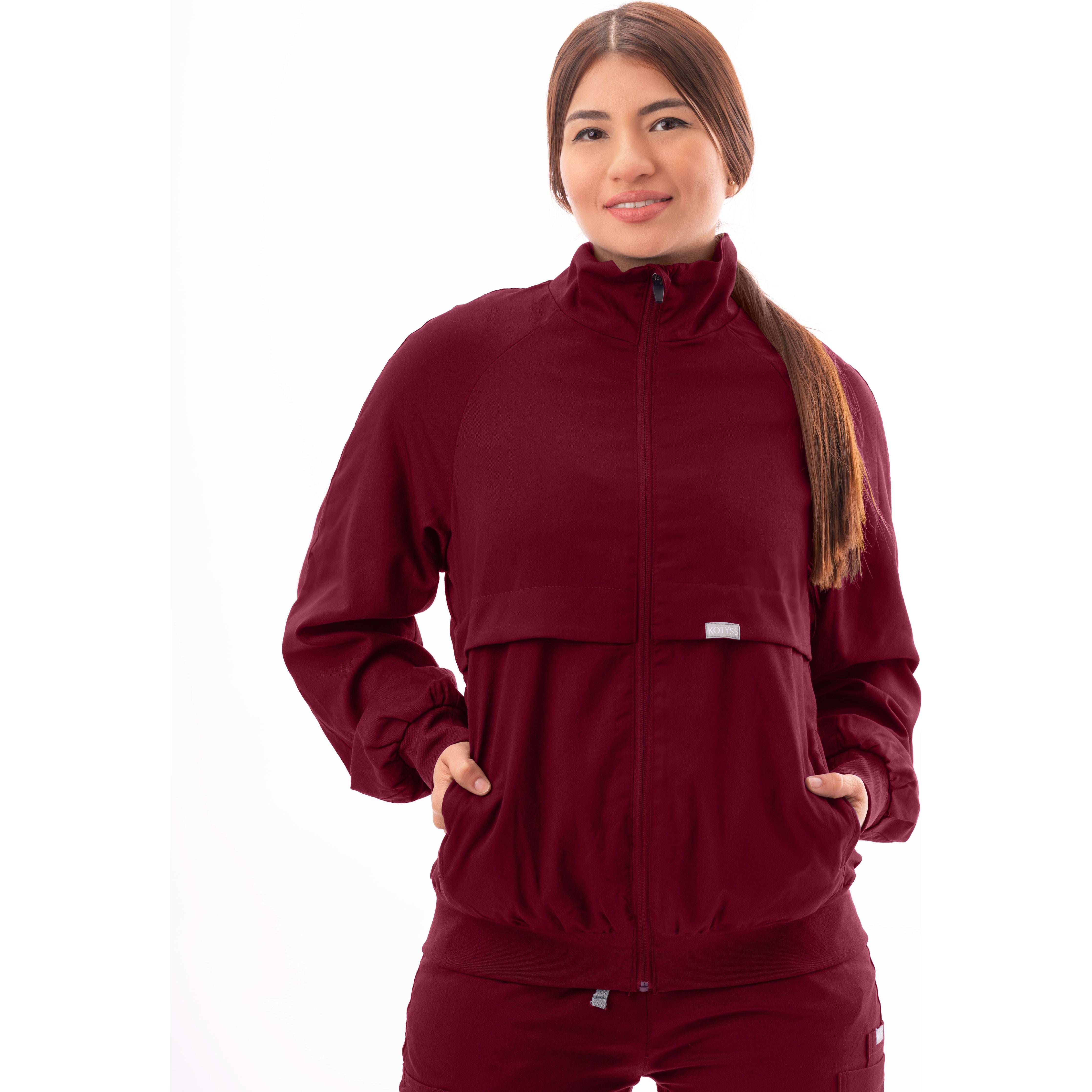 Scrub Jacket - Kotyss