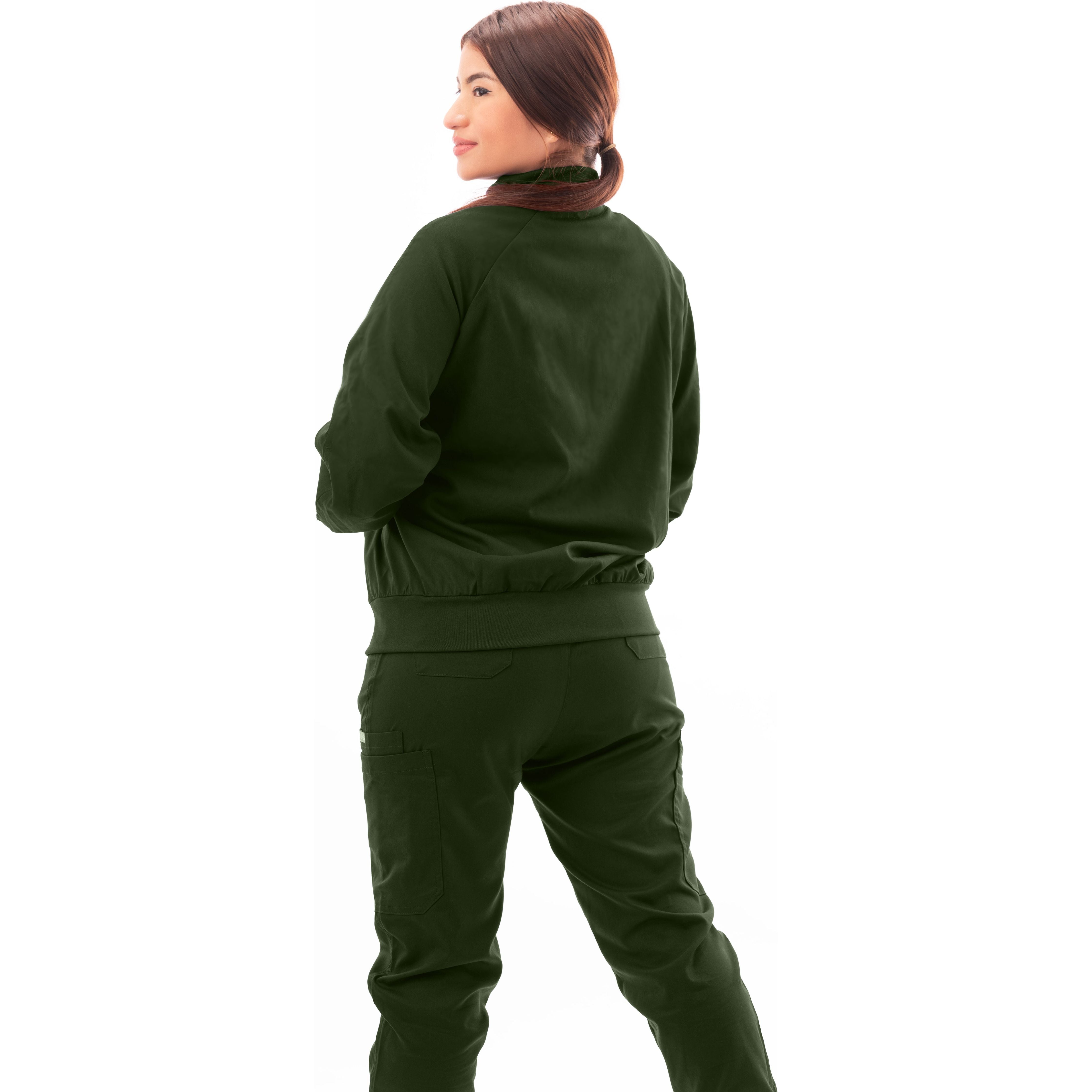 Scrub Jacket - Kotyss