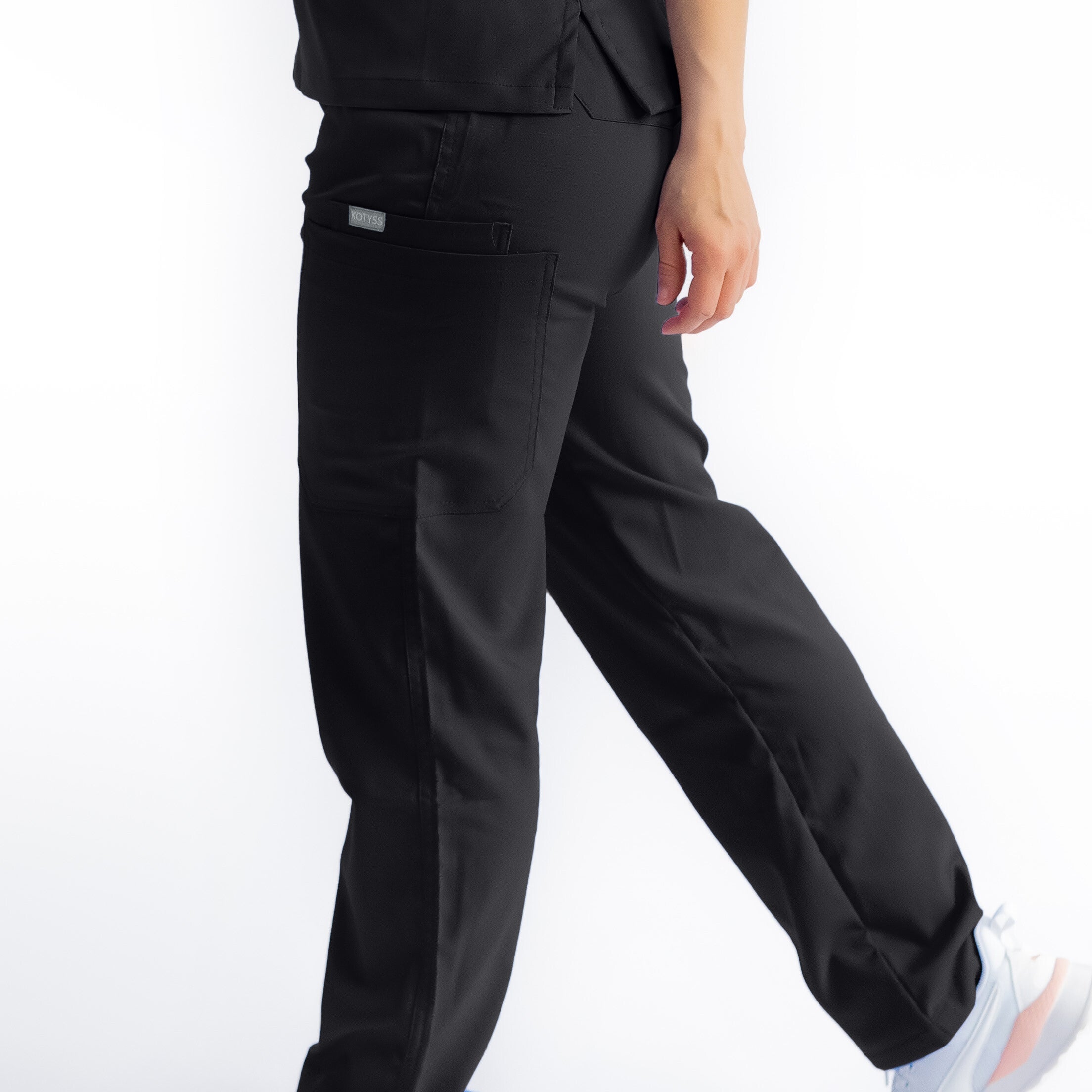 Straight Cut Scrub Pants (Final Sale) - Kotyss
