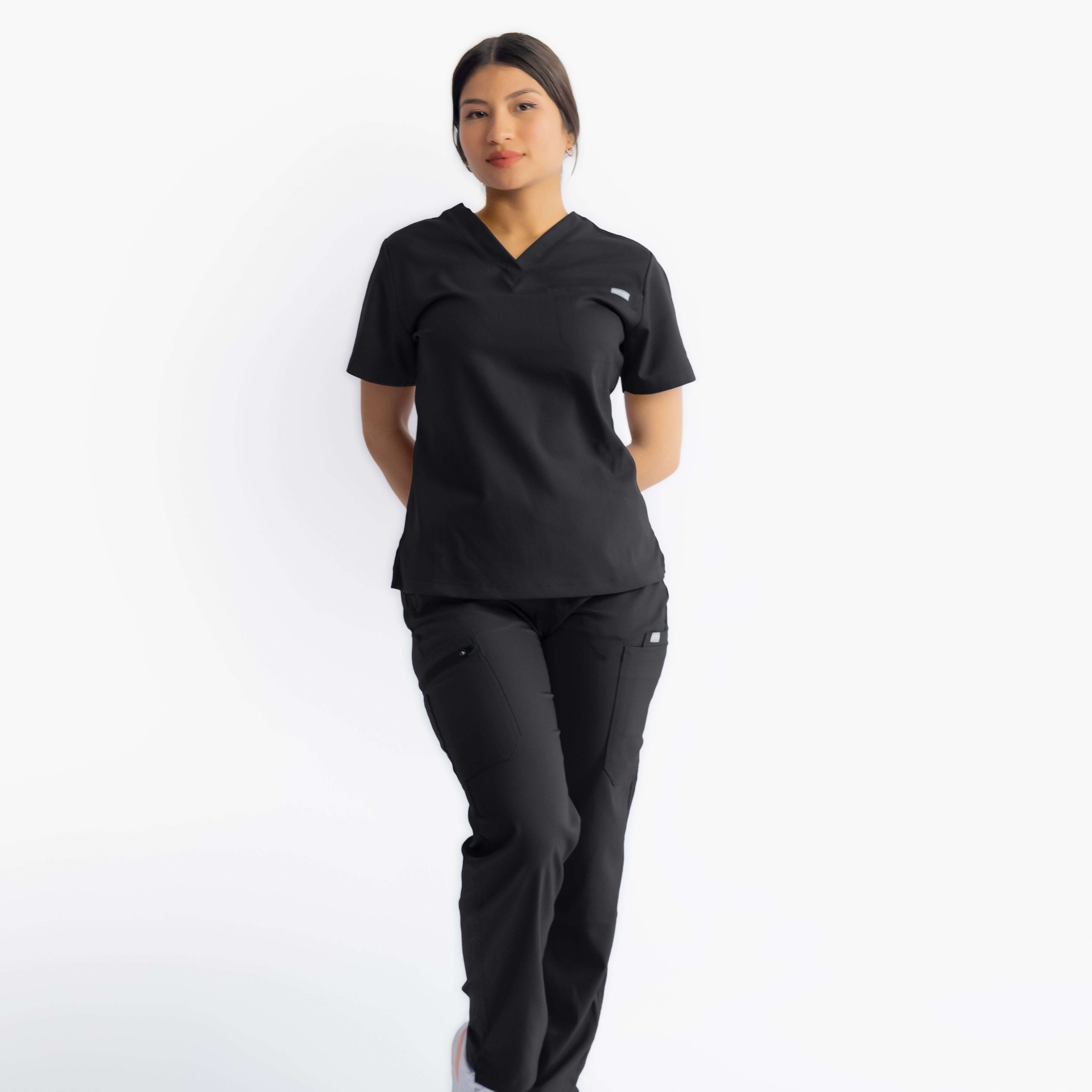 Straight Cut Scrub Pants (Final Sale) - Kotyss