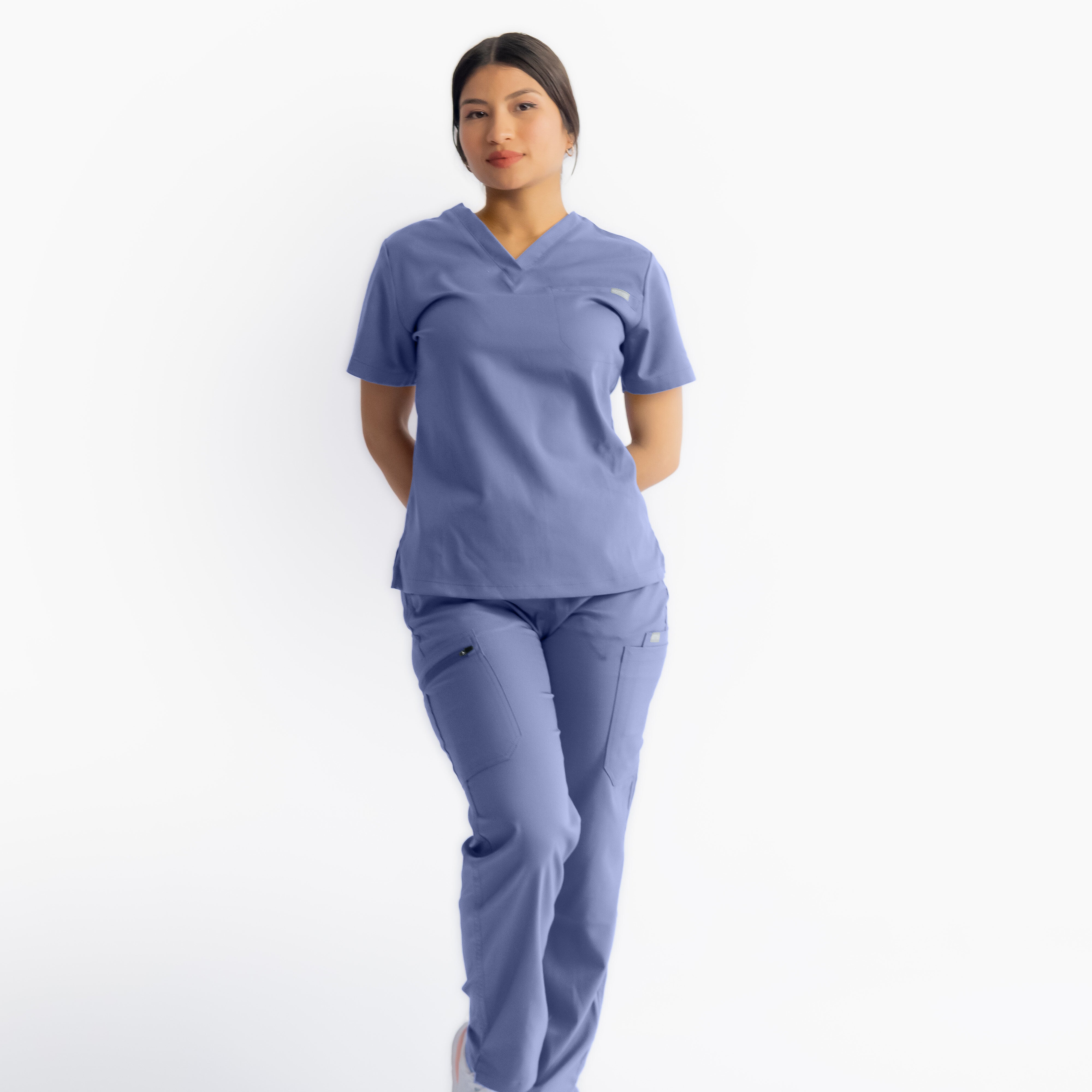 Straight Cut Scrub Pants (Final Sale) - Kotyss