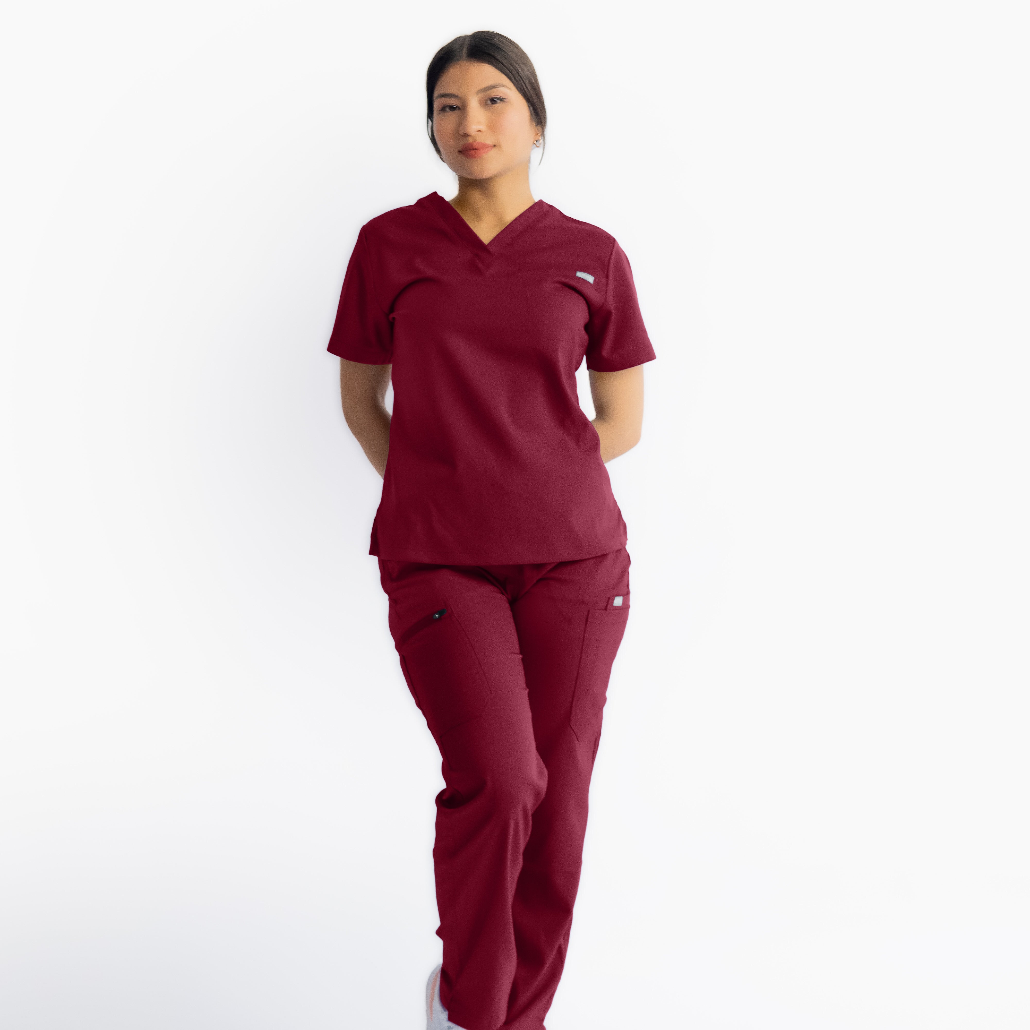 Straight Cut Scrub Pants (Final Sale) - Kotyss