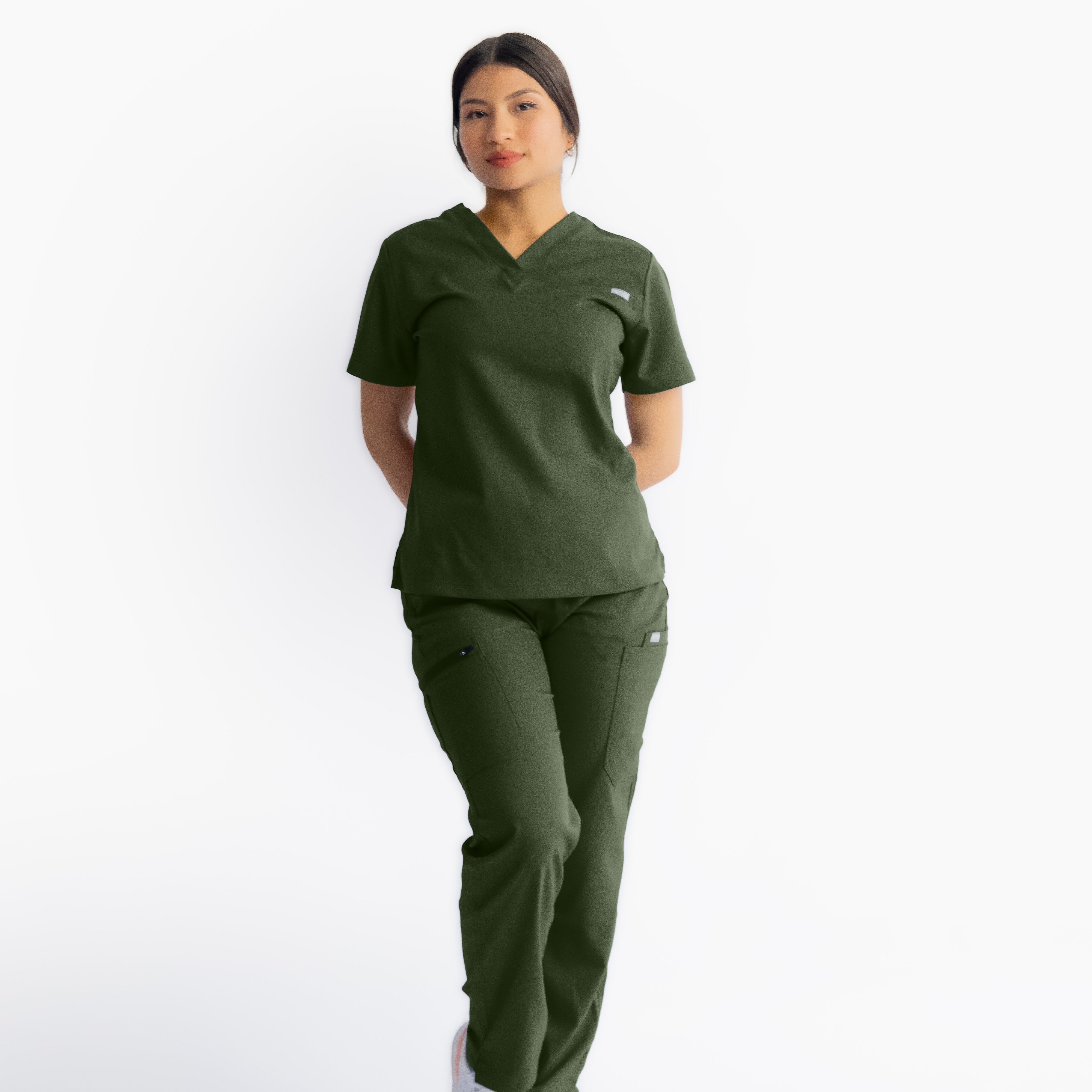 Straight Cut Scrub Pants (Final Sale) - Kotyss