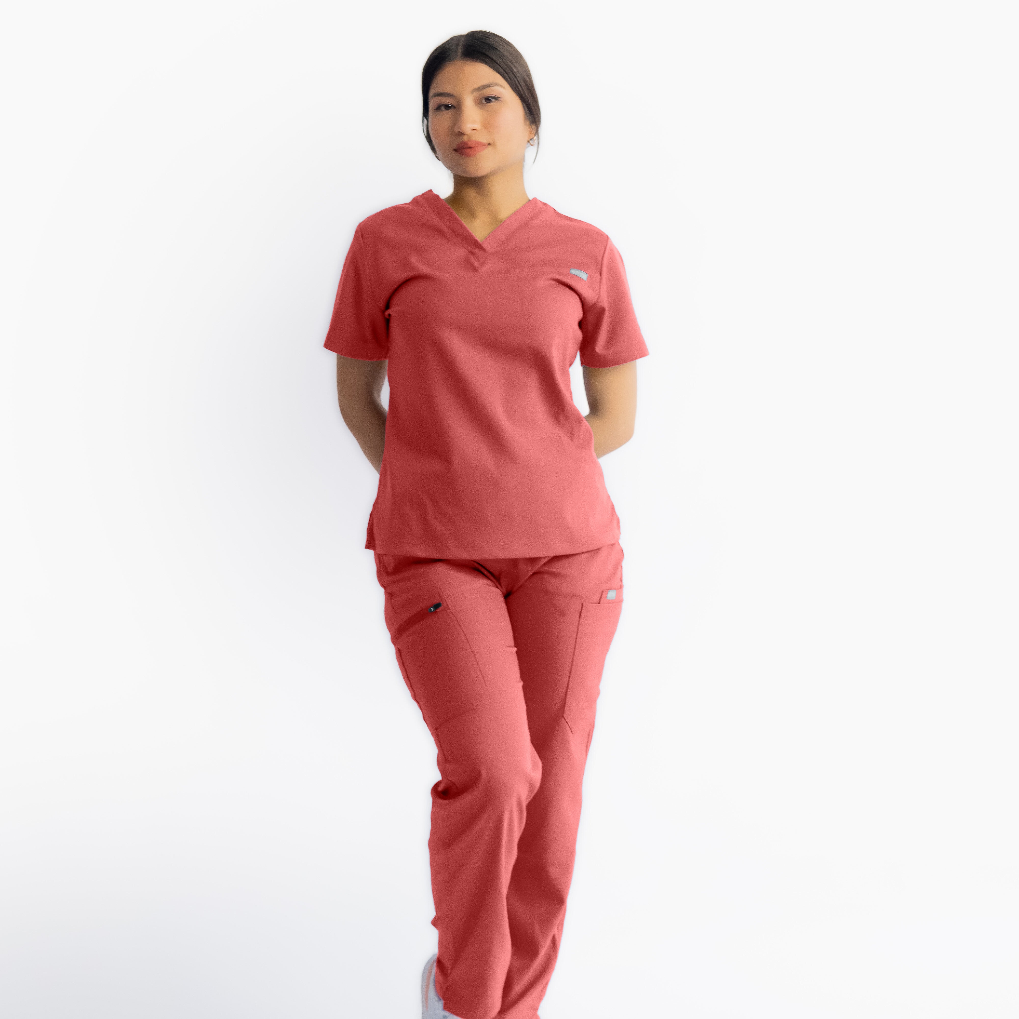 Straight Cut Scrub Pants (Final Sale) - Kotyss