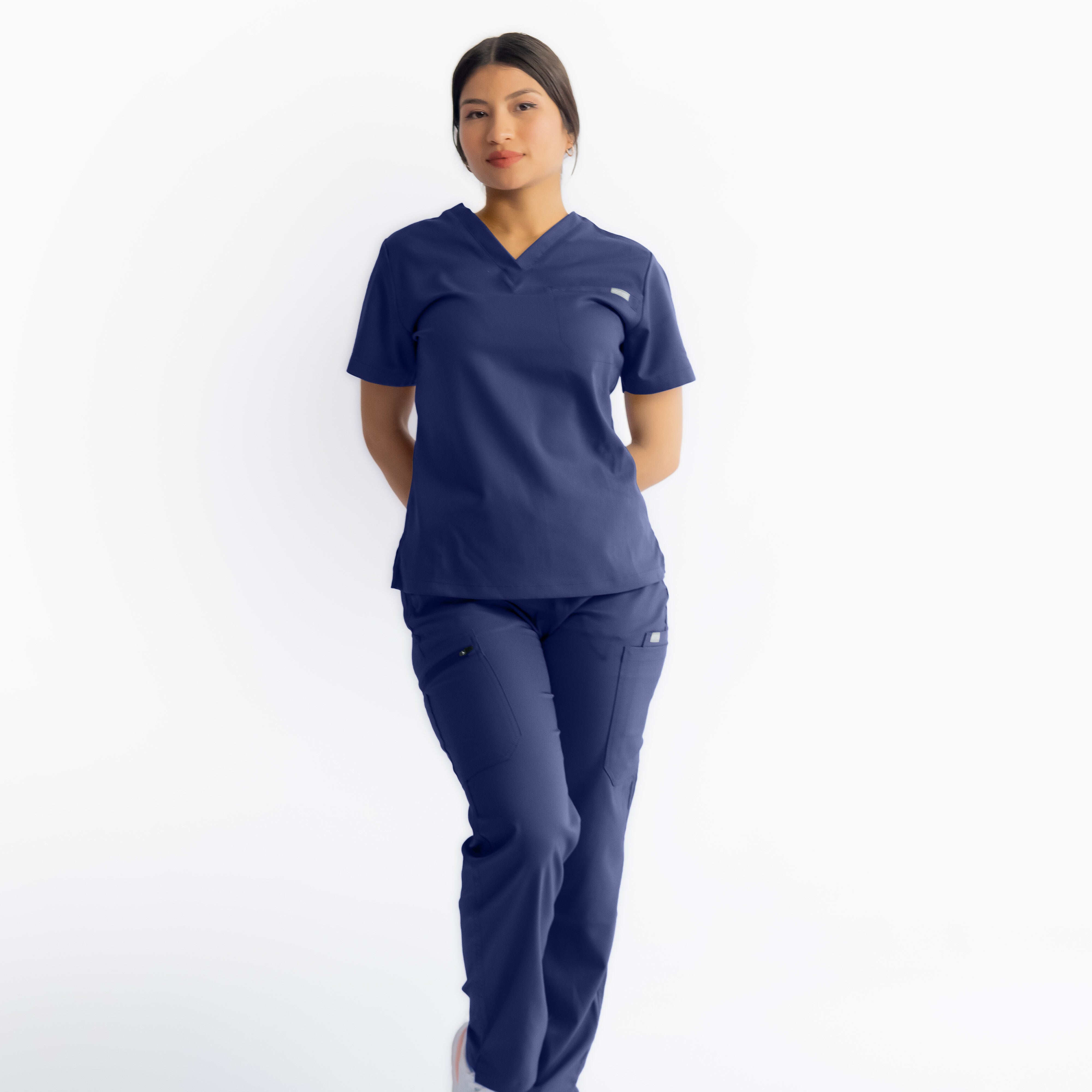 Straight Cut Scrub Pants (Final Sale) - Kotyss