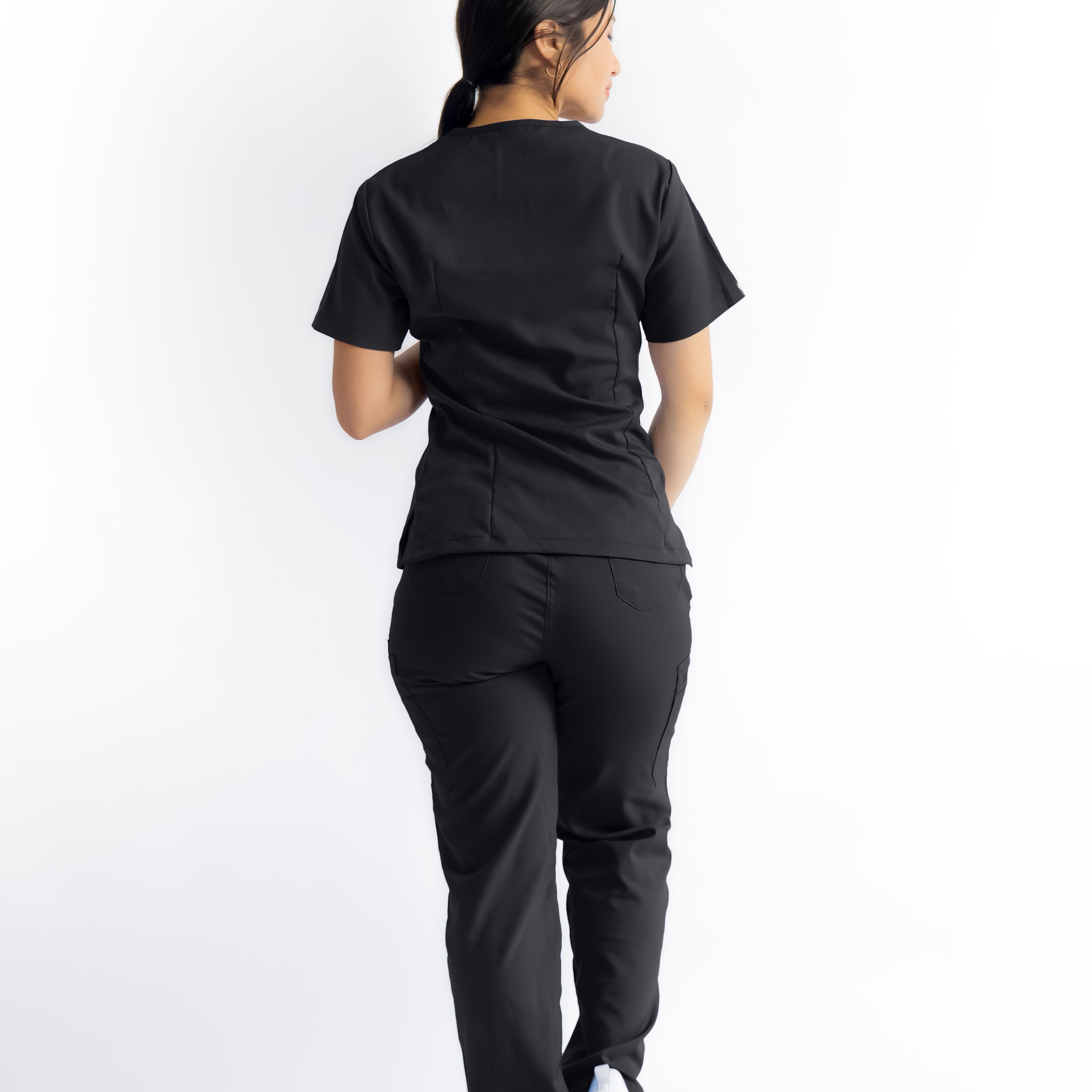 Straight Cut Scrub Pants (Final Sale) - Kotyss