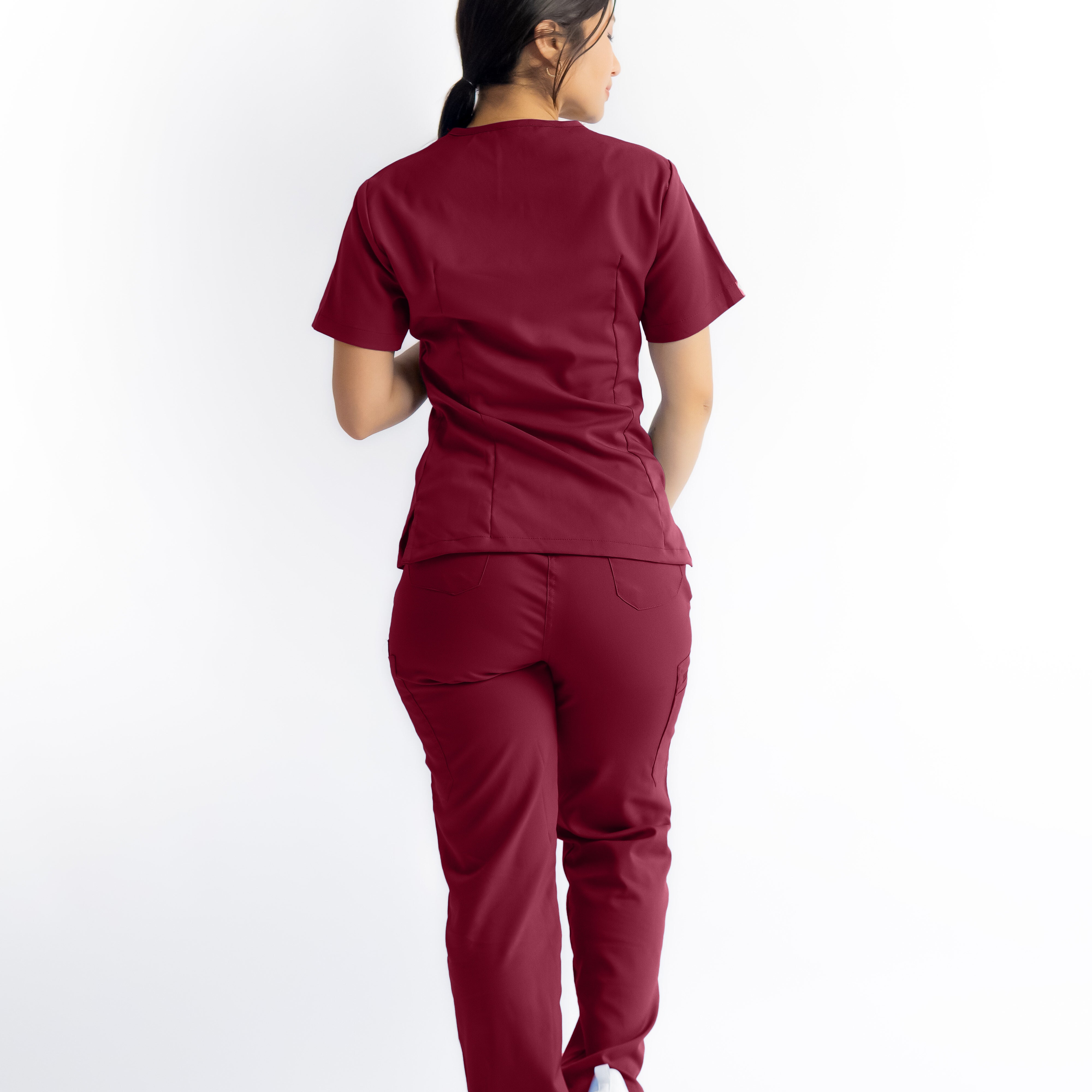 Straight Cut Scrub Pants (Final Sale) - Kotyss
