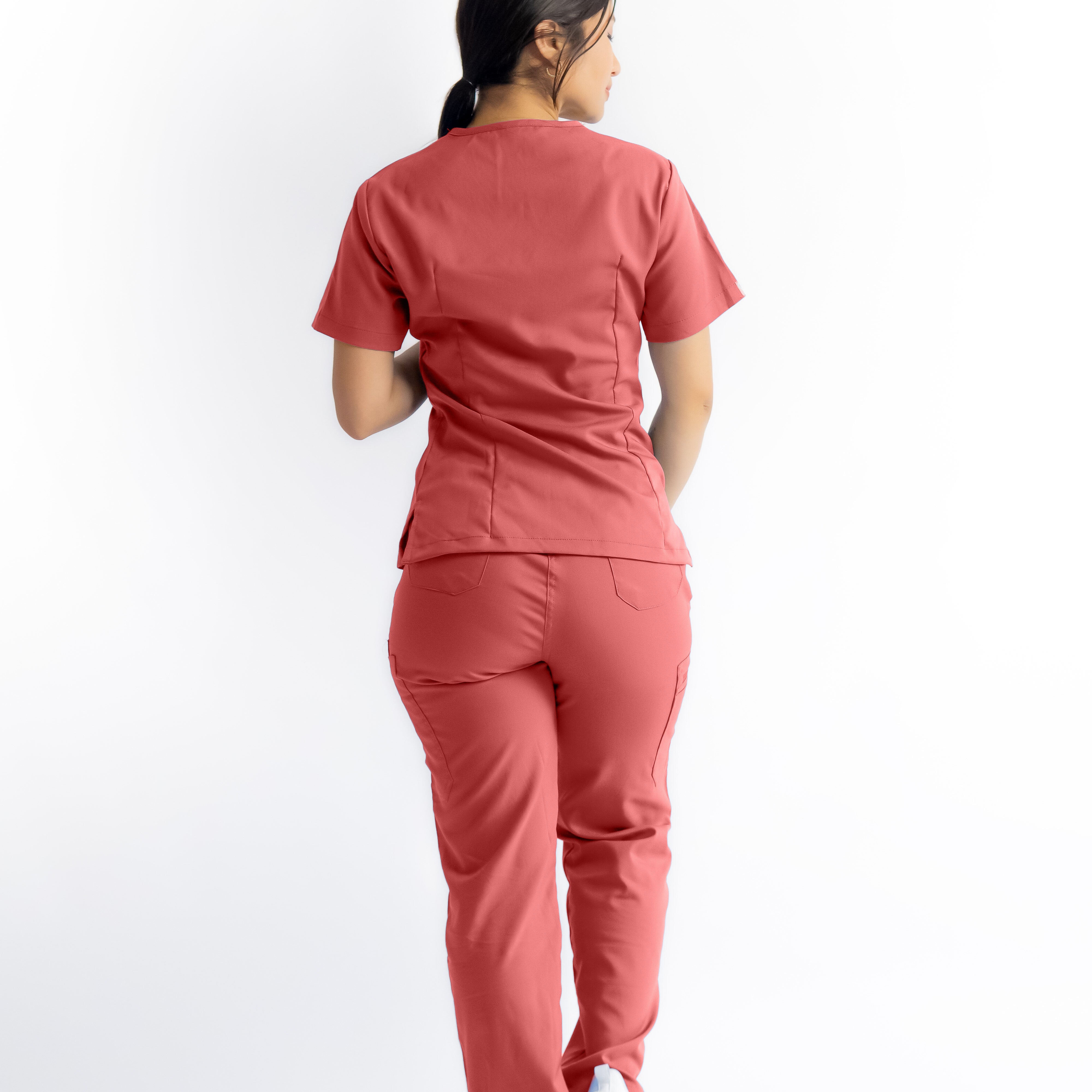 Straight Cut Scrub Pants (Final Sale) - Kotyss