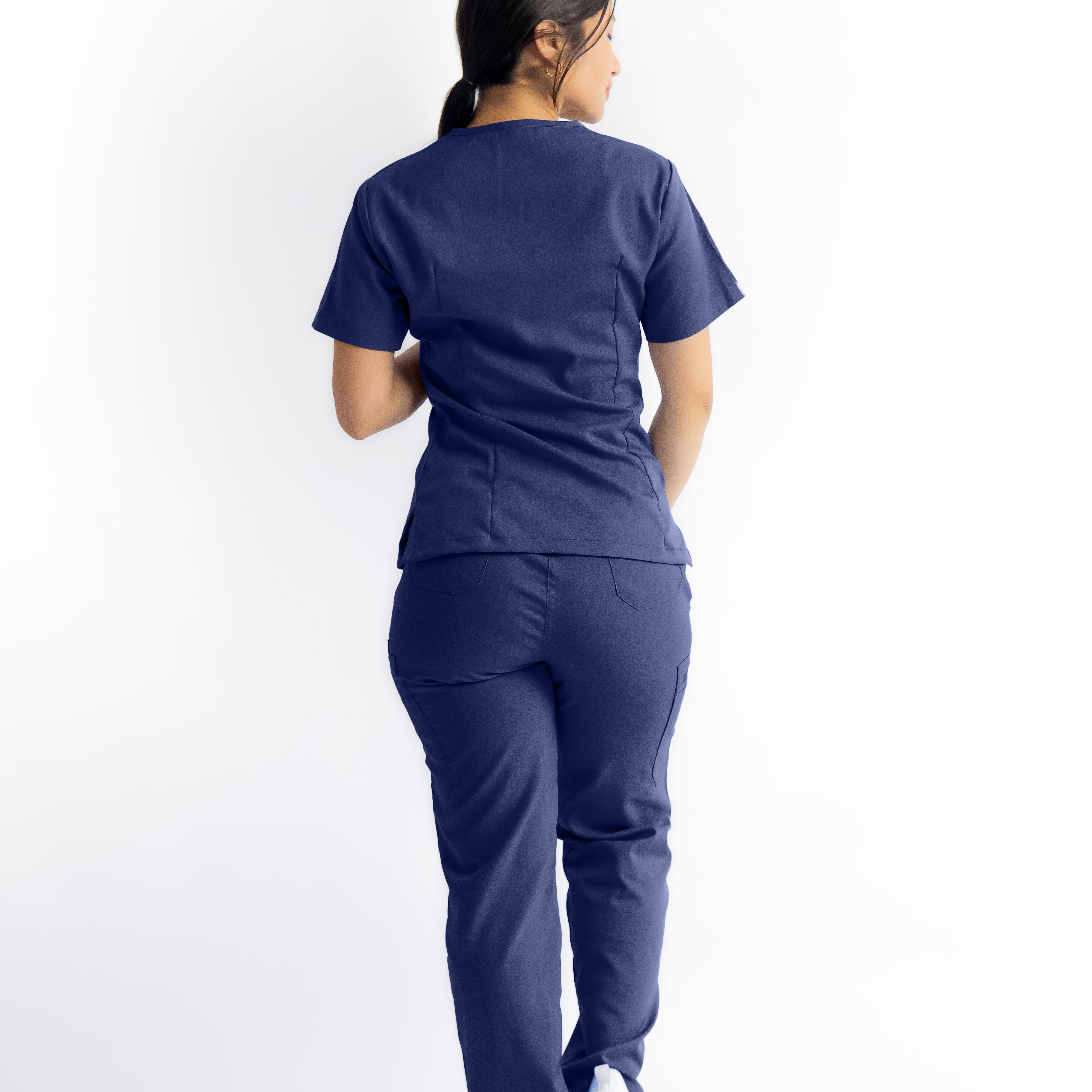 Straight Cut Scrub Pants (Final Sale) - Kotyss