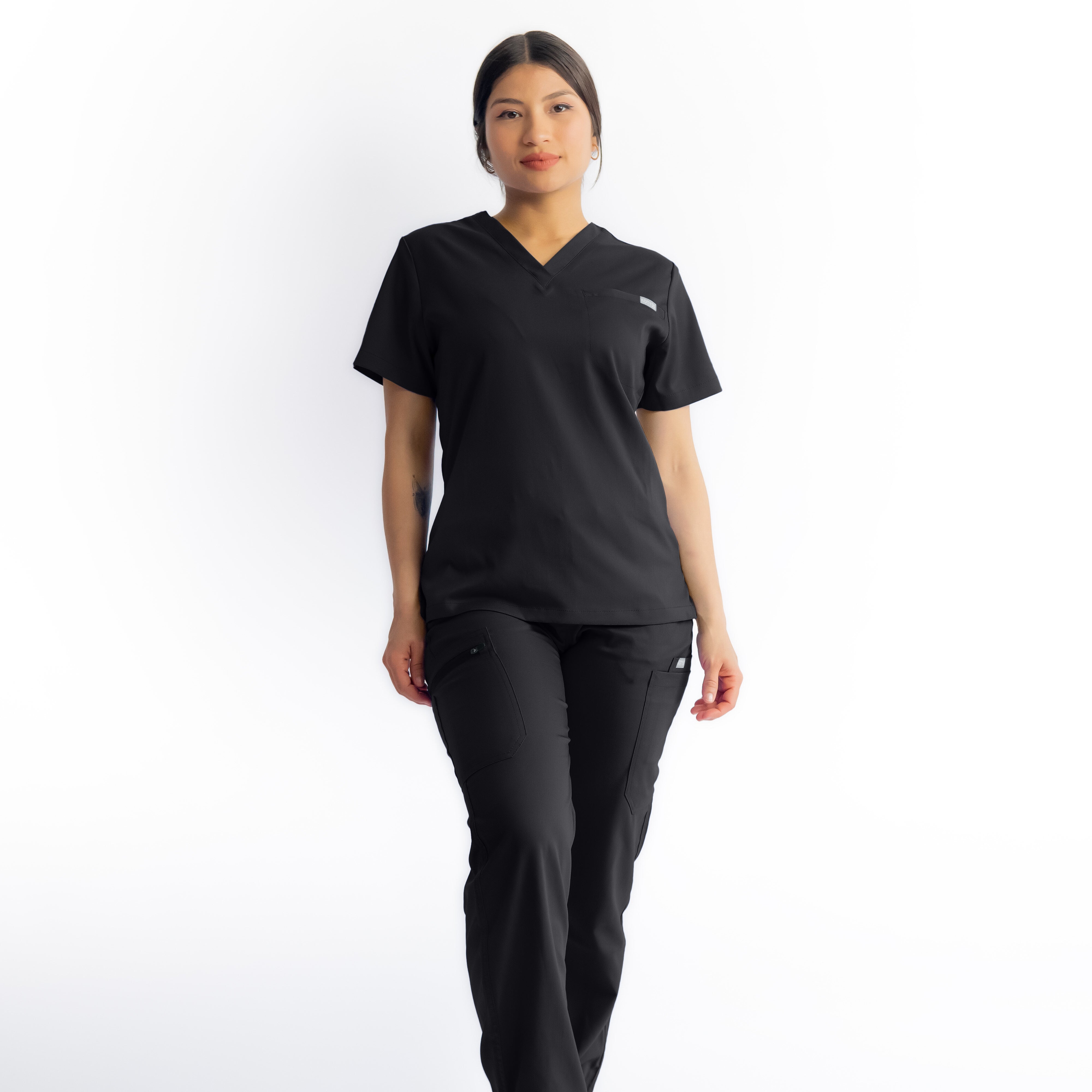 Straight Cut Scrub Pants (Final Sale) - Kotyss