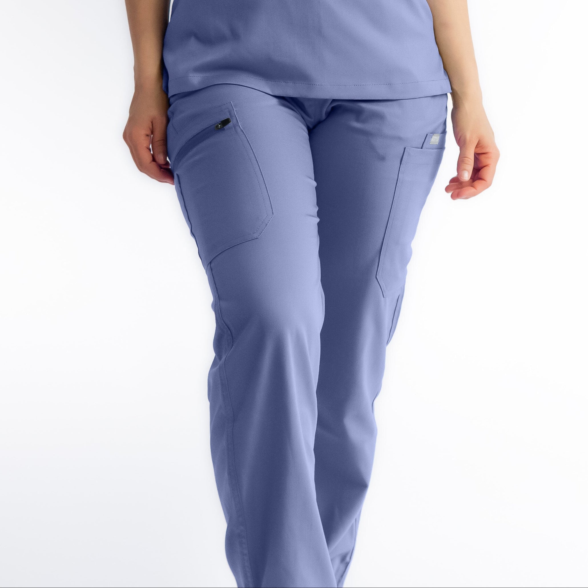 Straight Cut Scrub Pants (Final Sale) - Kotyss