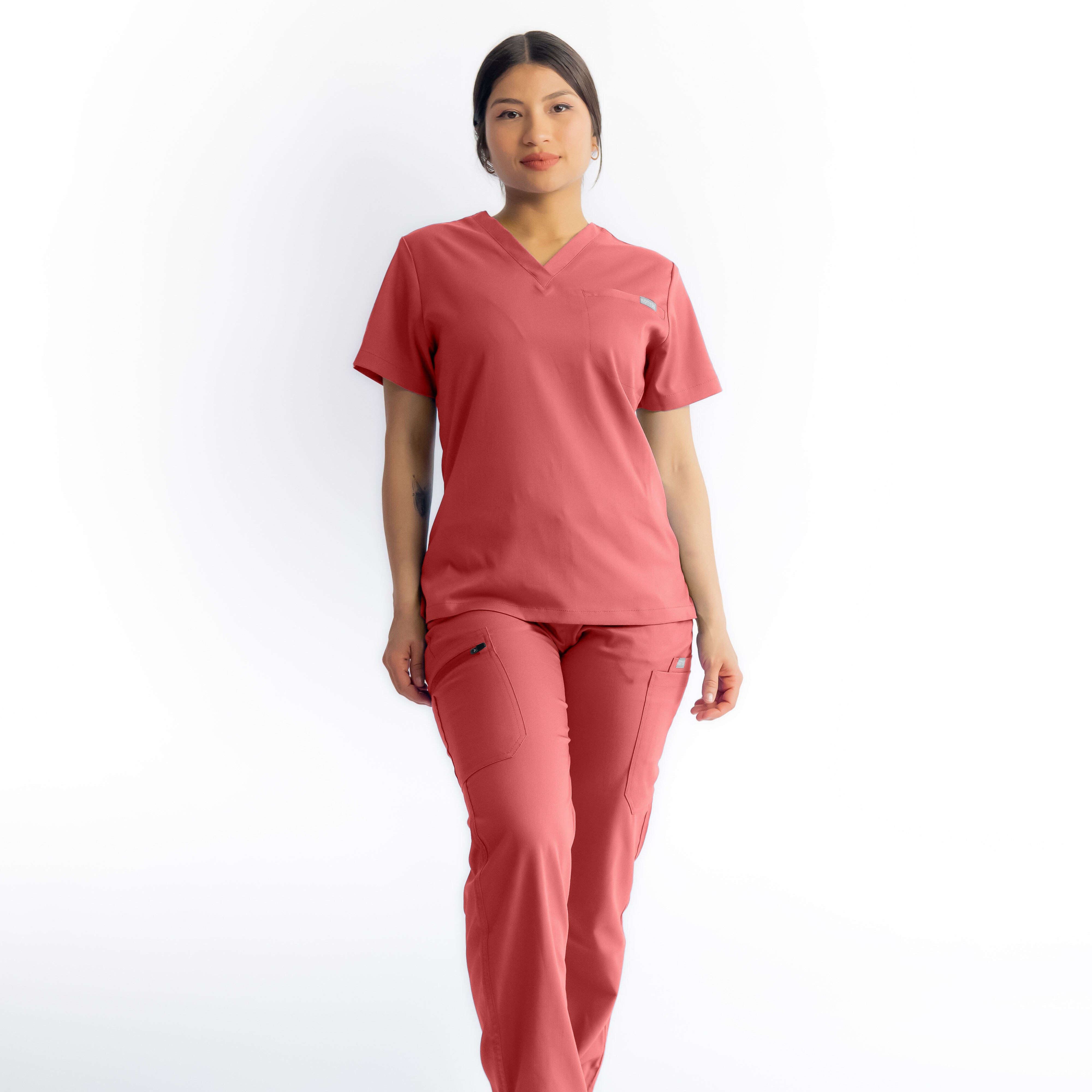 Straight Cut Scrub Pants (Final Sale) - Kotyss