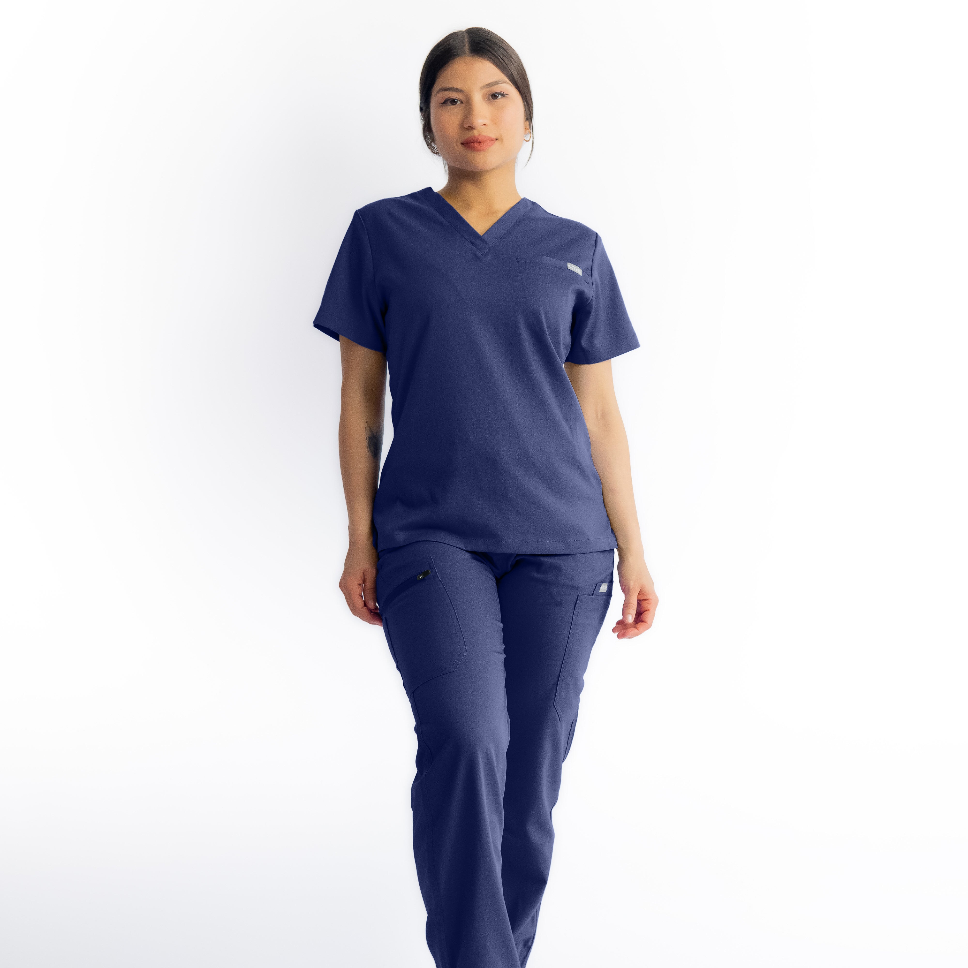 Straight Cut Scrub Pants (Final Sale) - Kotyss