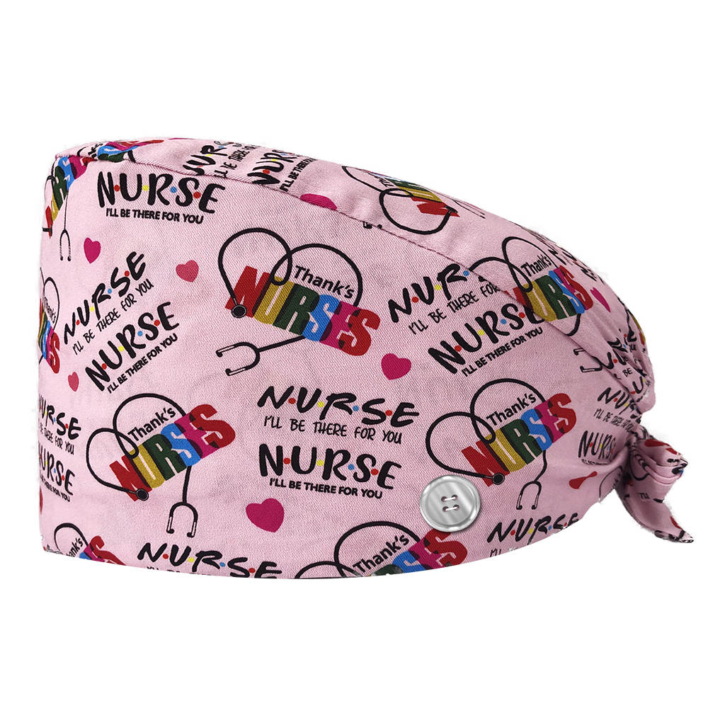 Scrub Cap - Kotyss