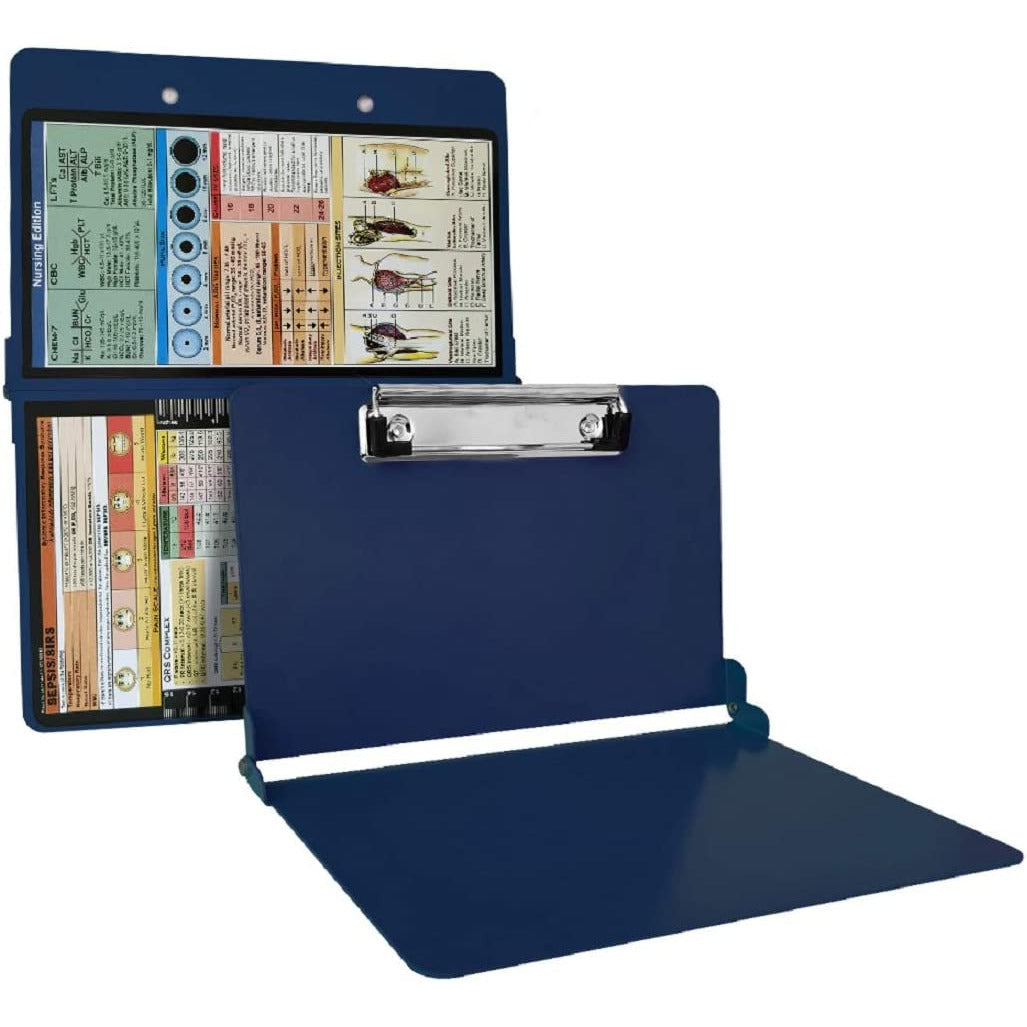 Foldable Aluminum Clipbaord - Kotyss