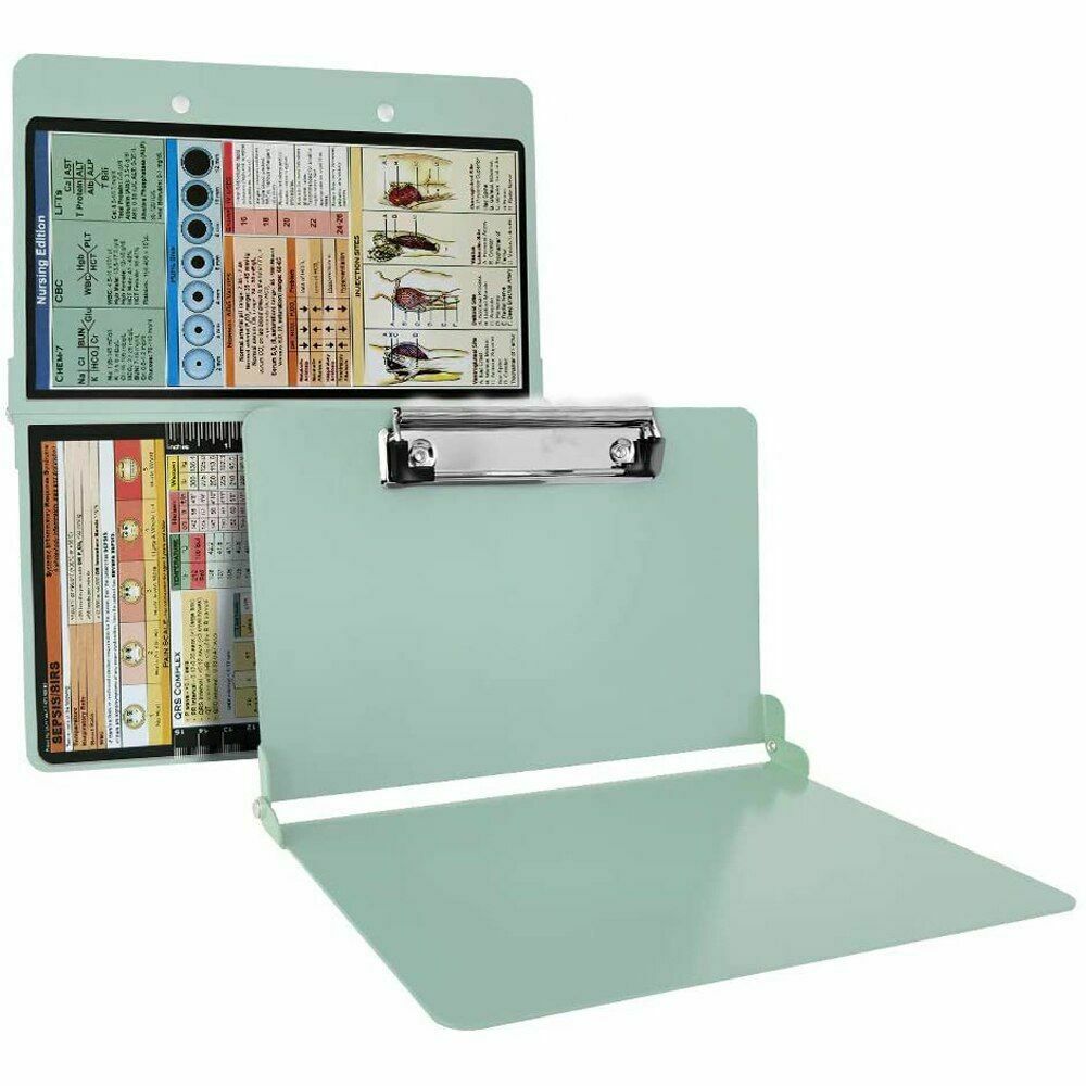 Foldable Aluminum Clipboard - Kotyss