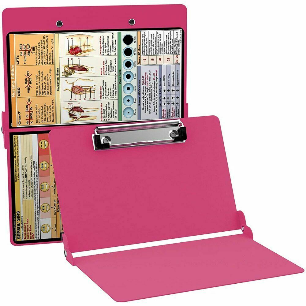 Foldable Aluminum Clipboard - Kotyss