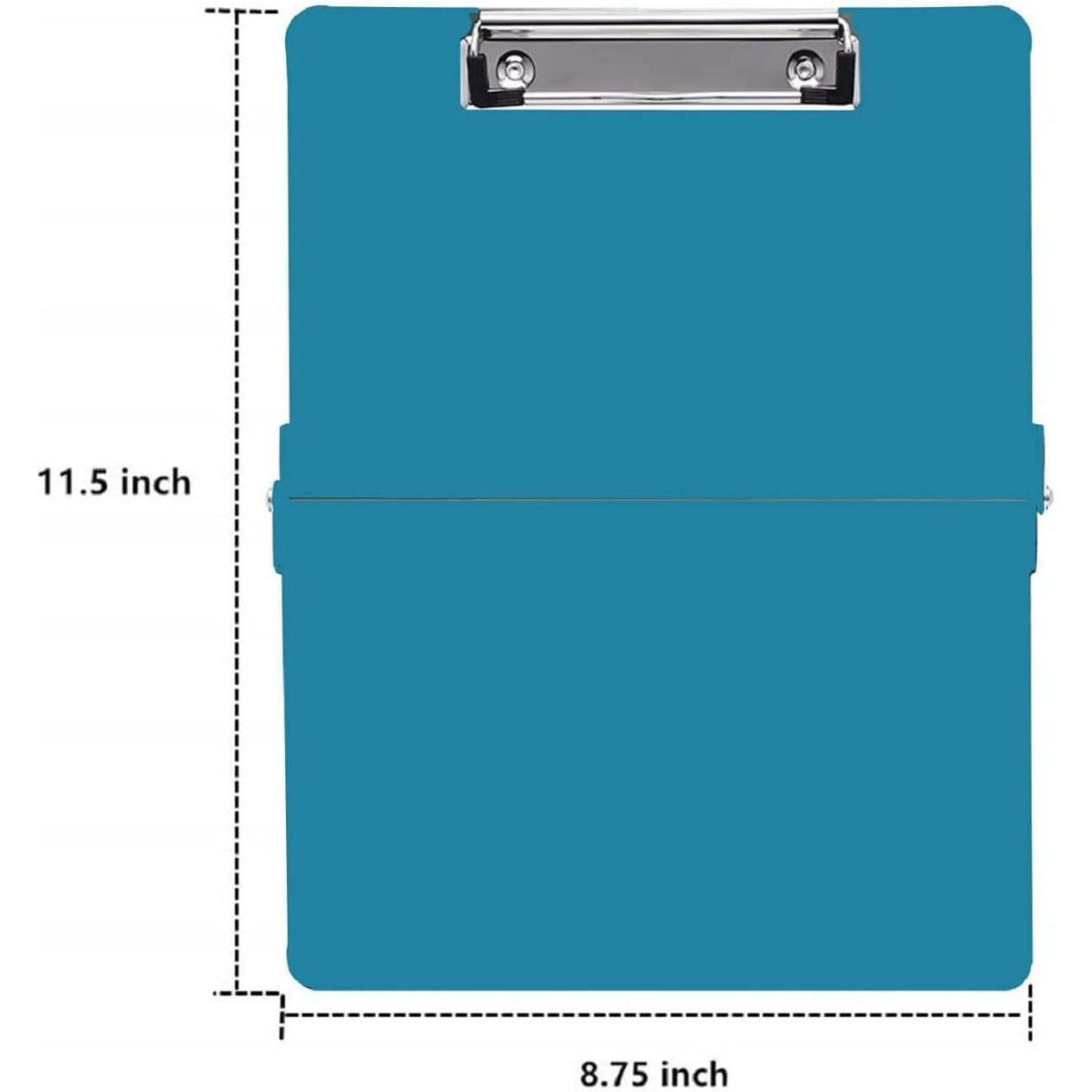 Foldable Aluminum Clipboard - Kotyss