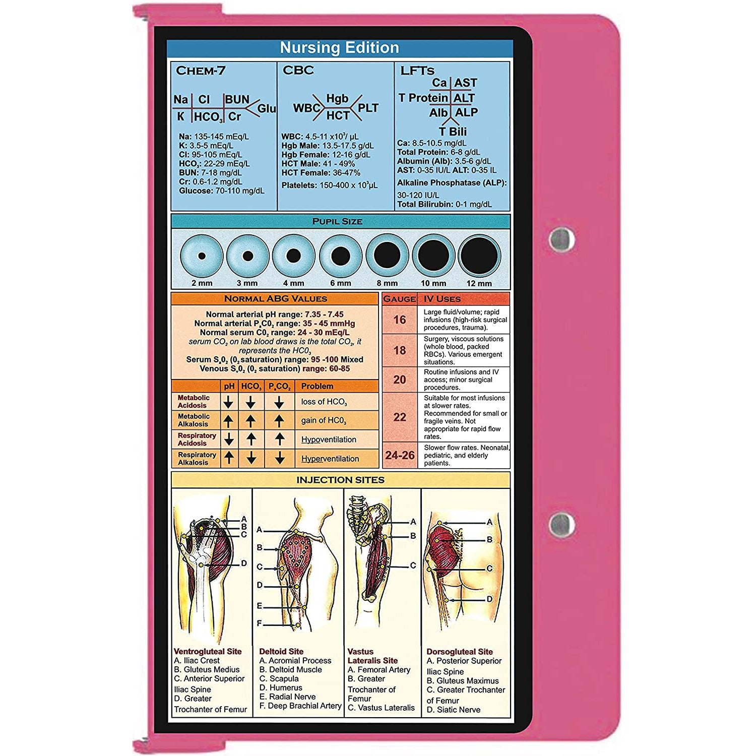 Foldable Aluminum Clipboard - Kotyss