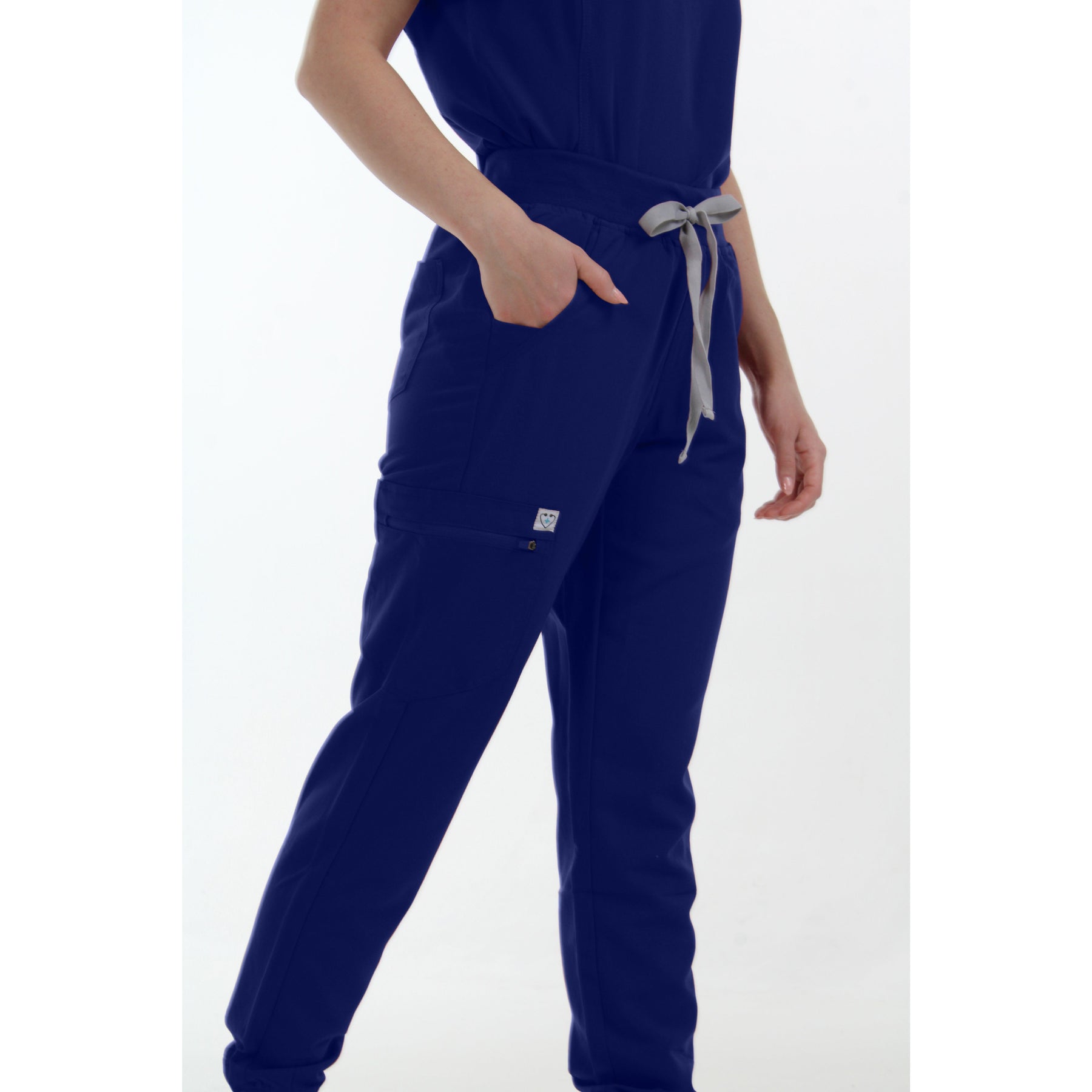 5-Pocket Scrub Jogger - Kotyss