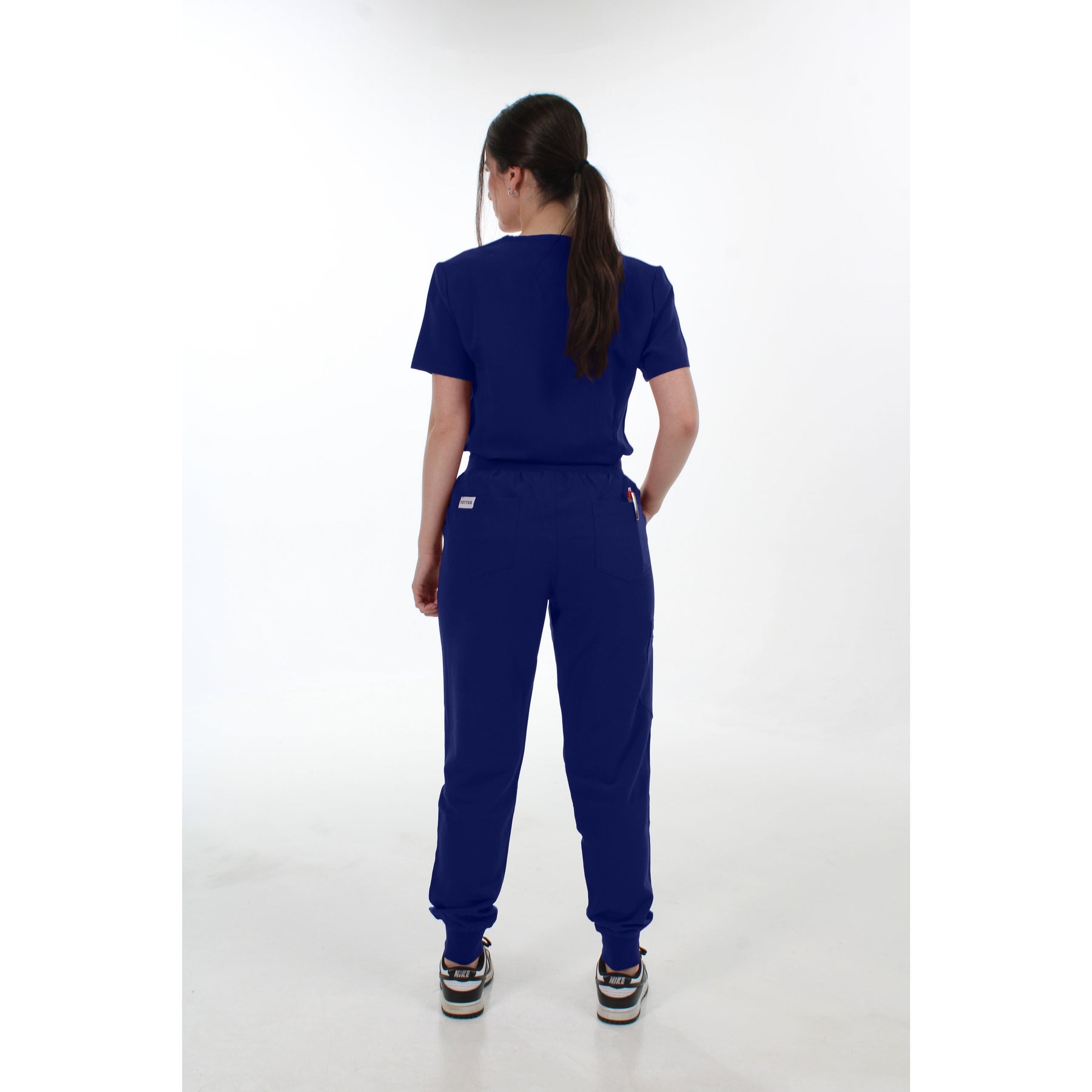 5-Pocket Scrub Jogger - Kotyss