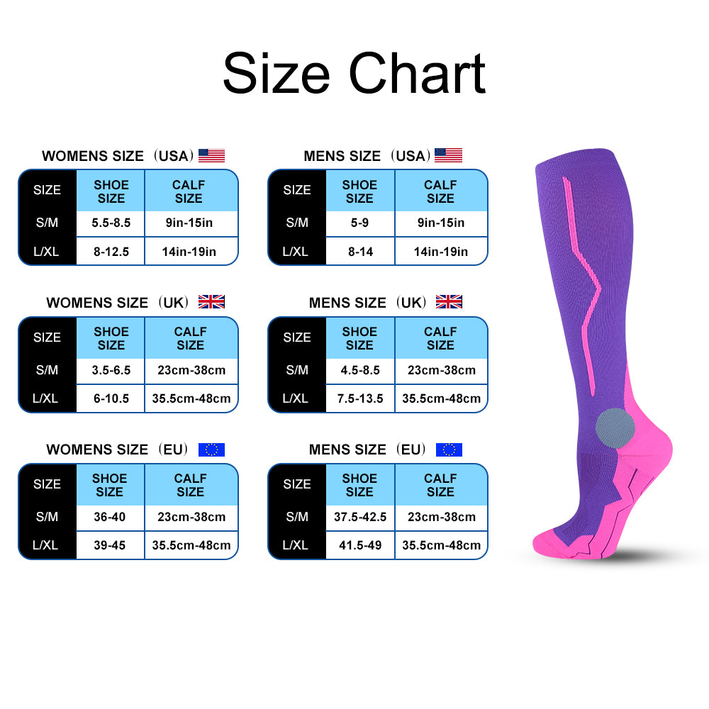 Compression socks - Kotyss