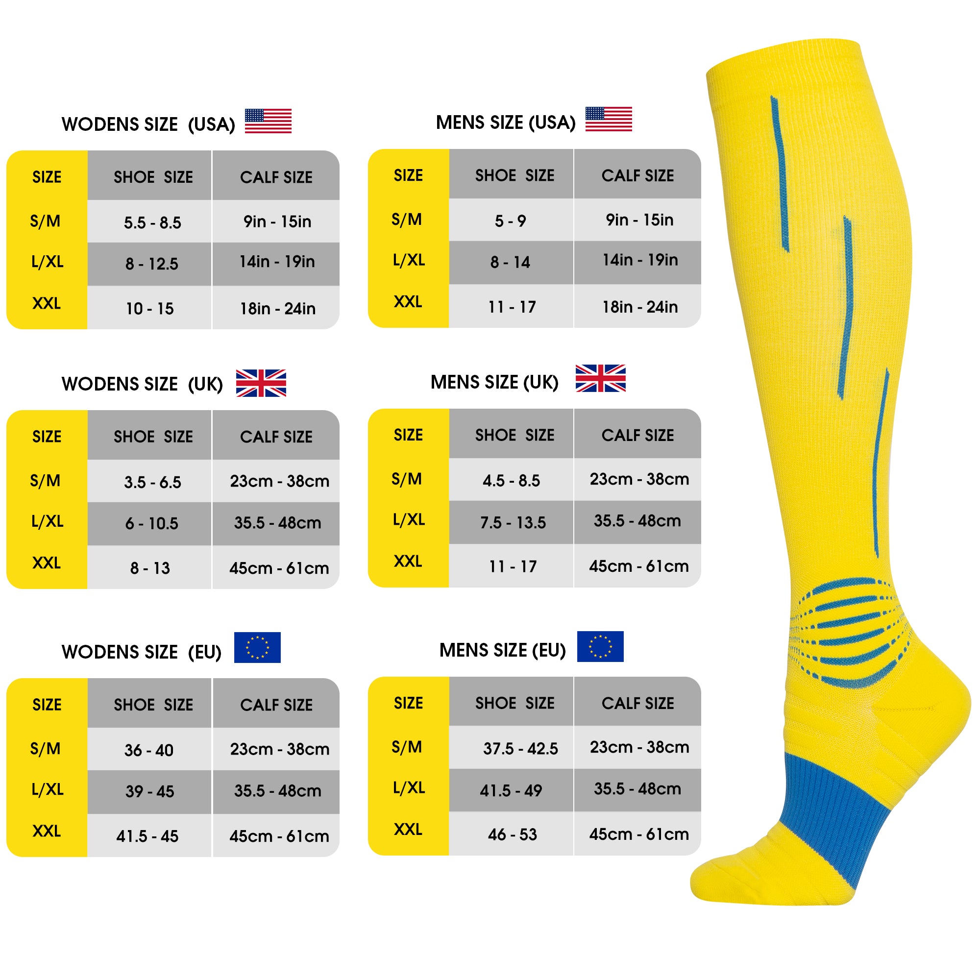 Compression Socks - Kotyss